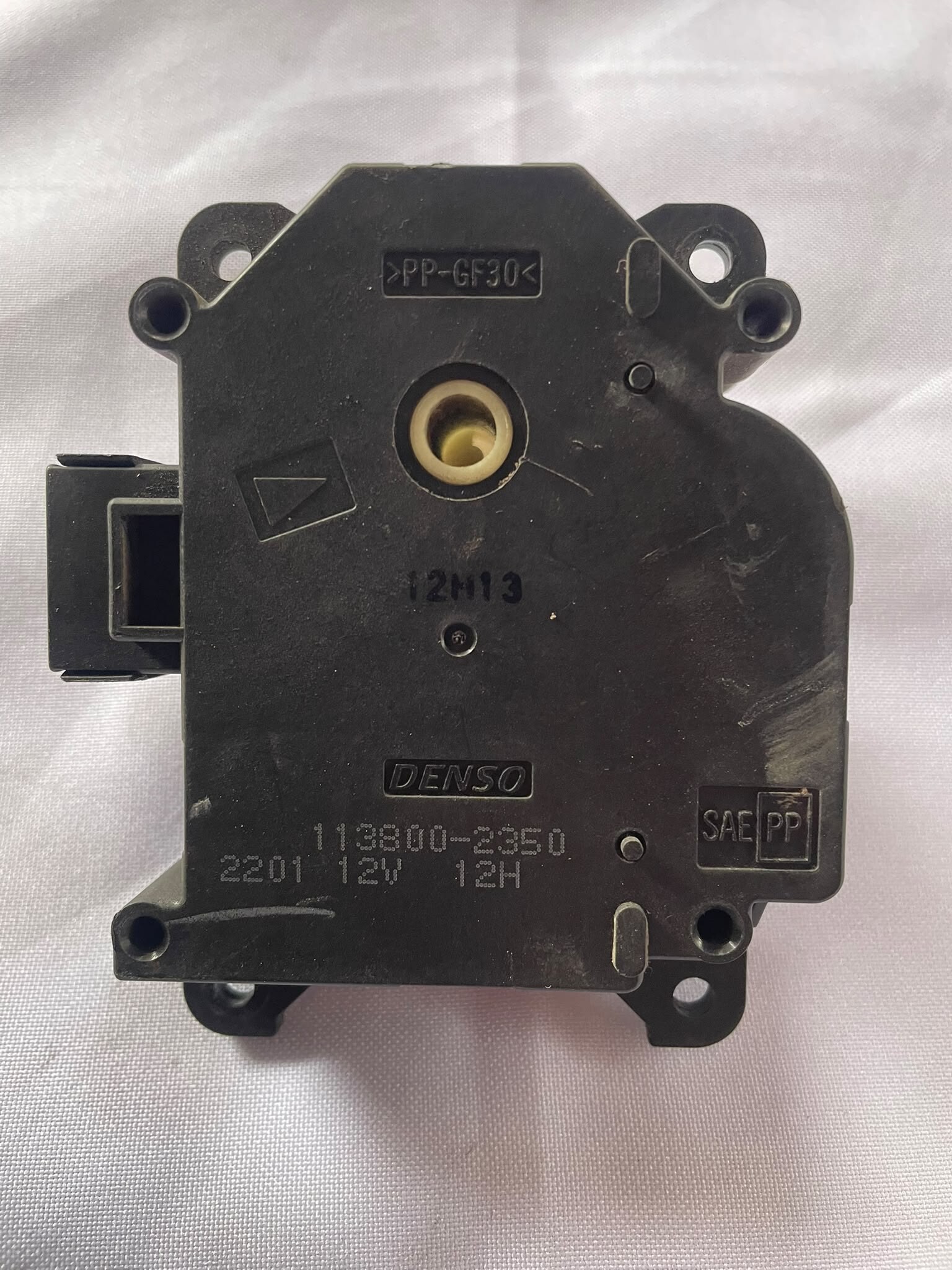 MOTOR ACTUADOR CALEFACCION Suzuki AERIO 2007