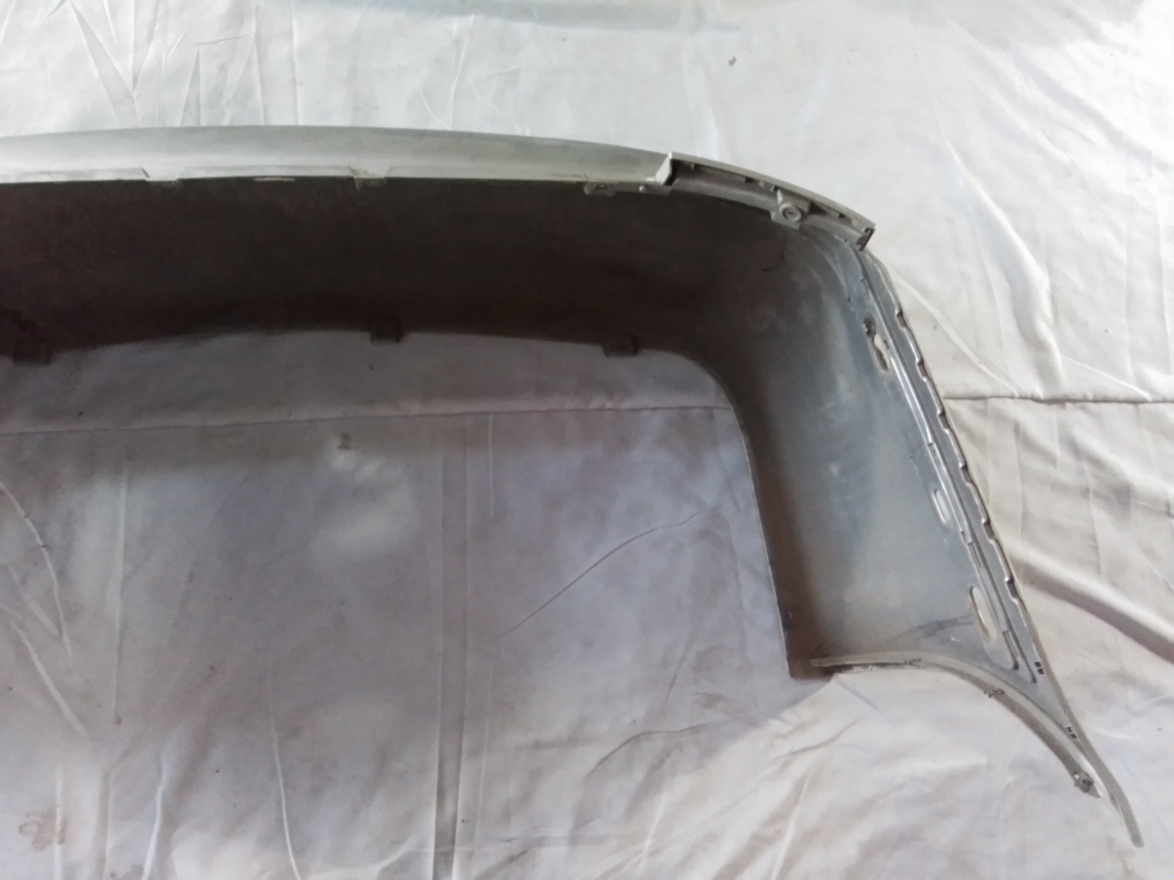 PARACHOQUE TRASERO Skoda Octavia 2003