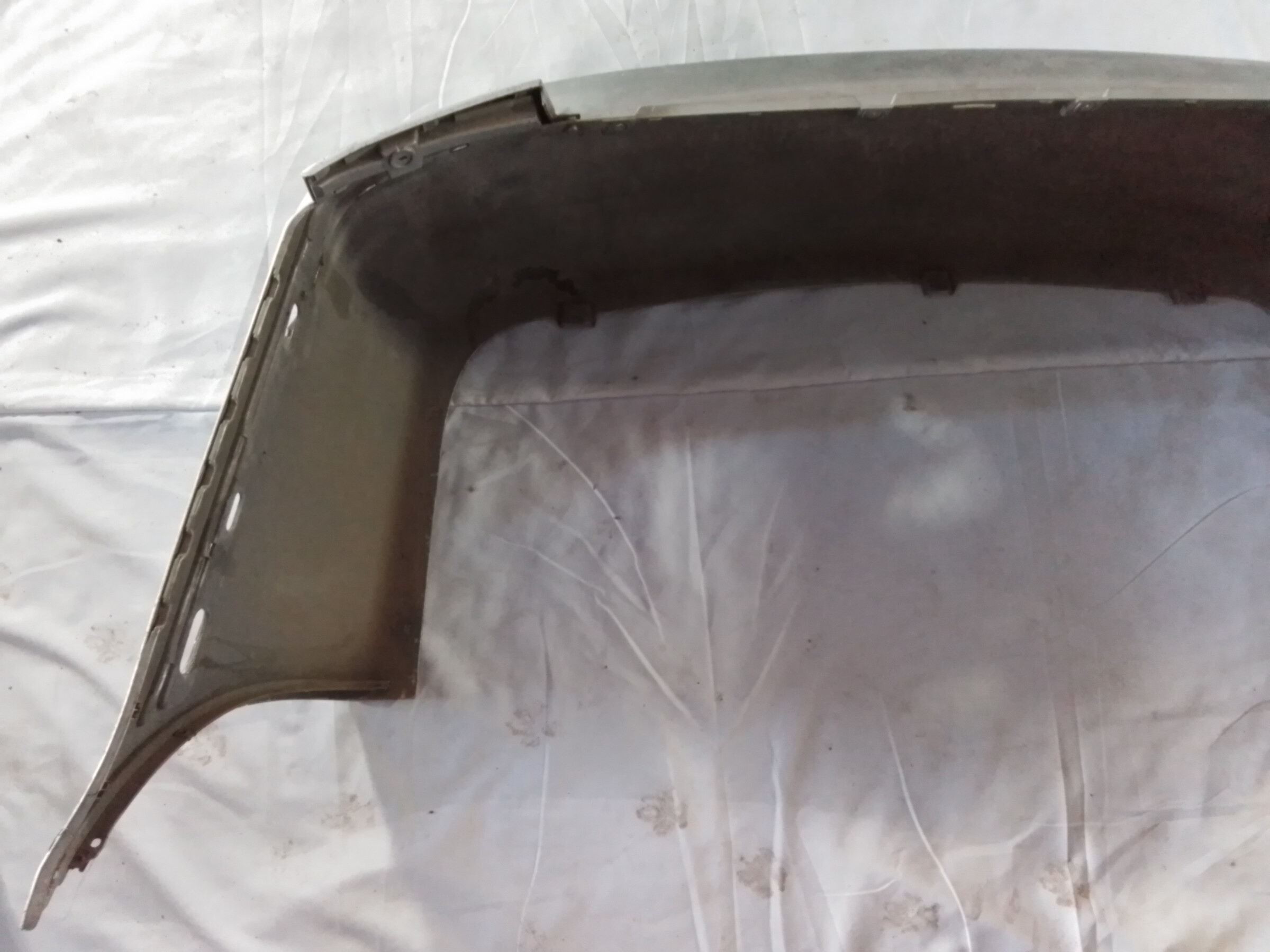 PARACHOQUE TRASERO Skoda Octavia 2003