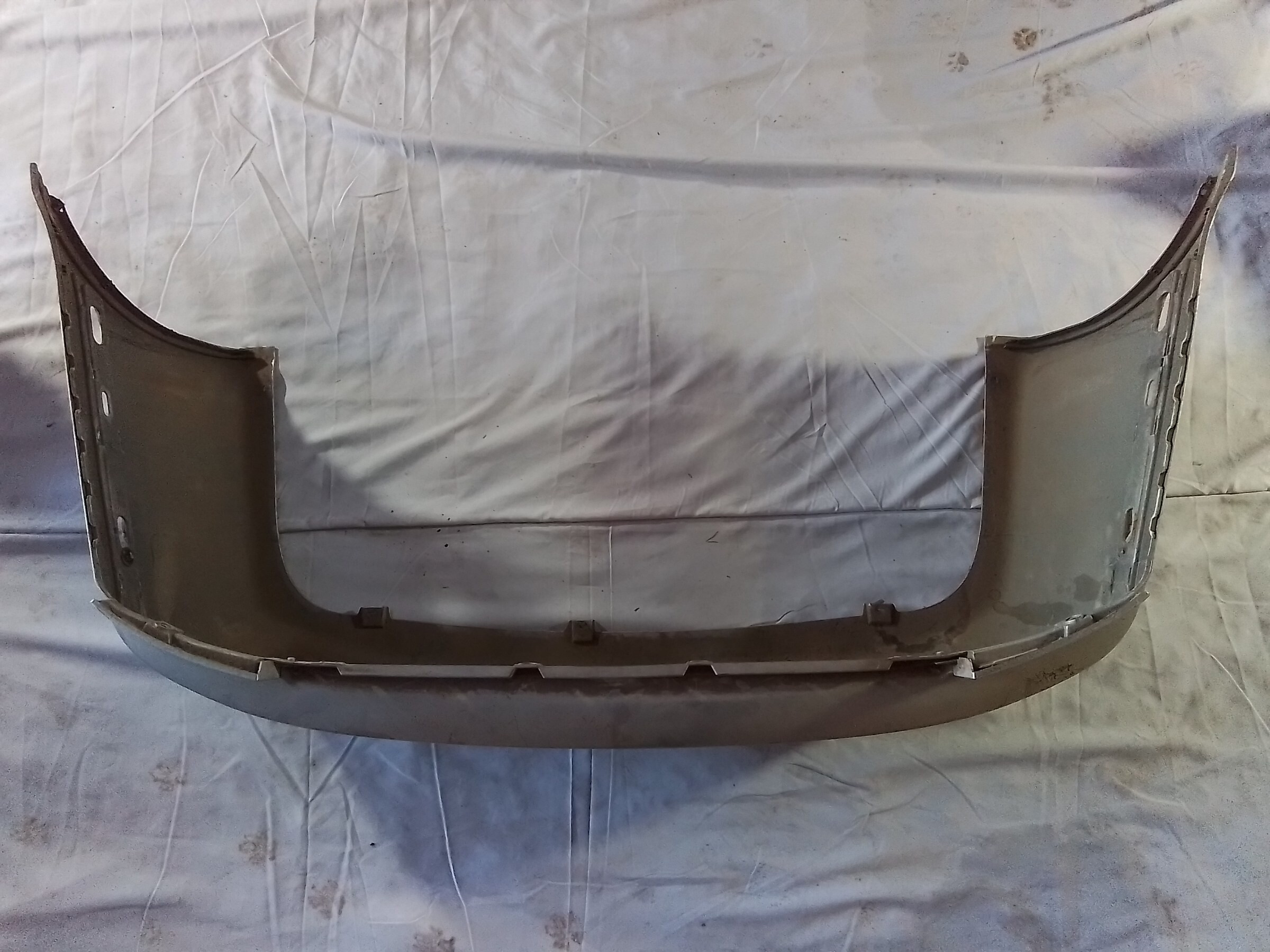 PARACHOQUE TRASERO Skoda Octavia 2003