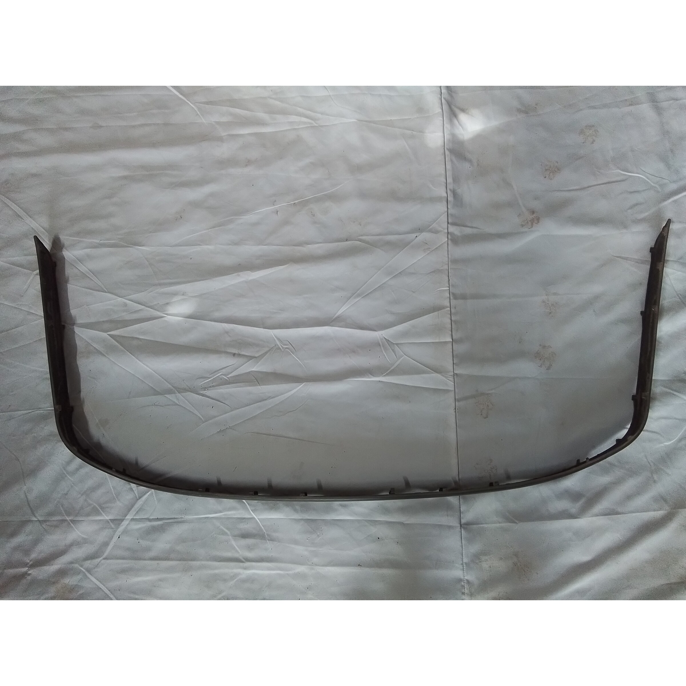 MOLDURA PARACHOQUE TRASERO Skoda Octavia 2003