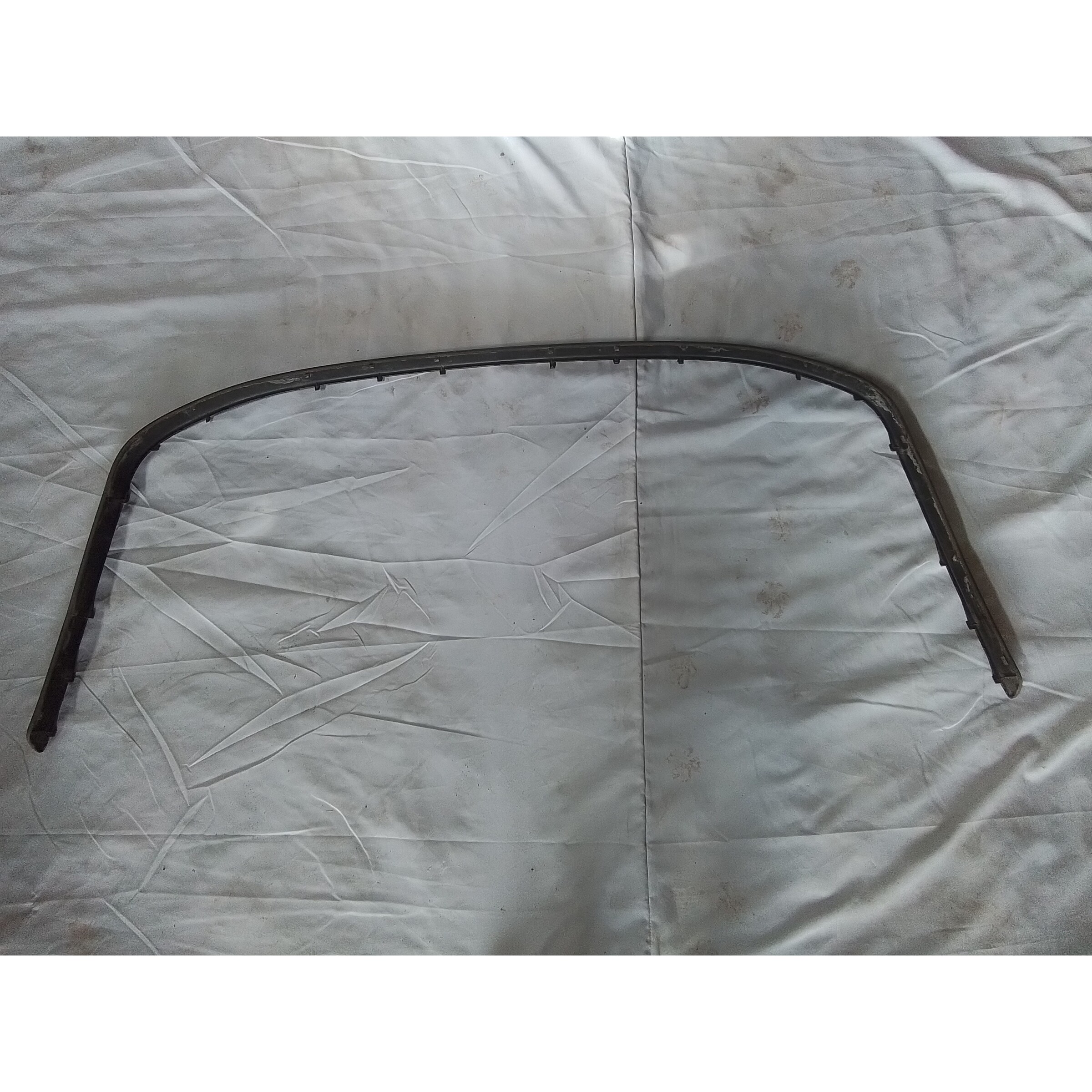 MOLDURA PARACHOQUE TRASERO Skoda Octavia 2003
