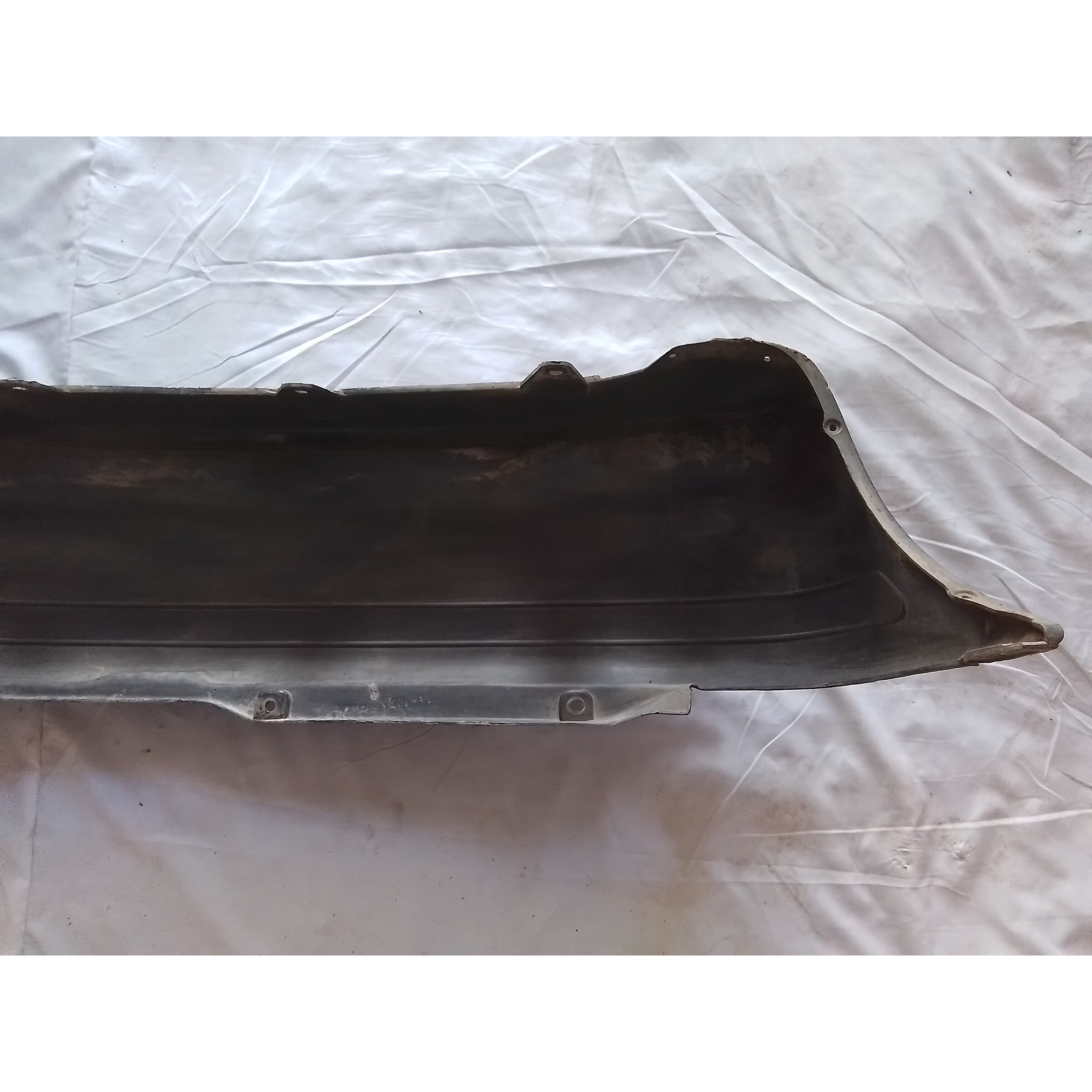 PARACHOQUE TRASERO Fiat punto 75 1998