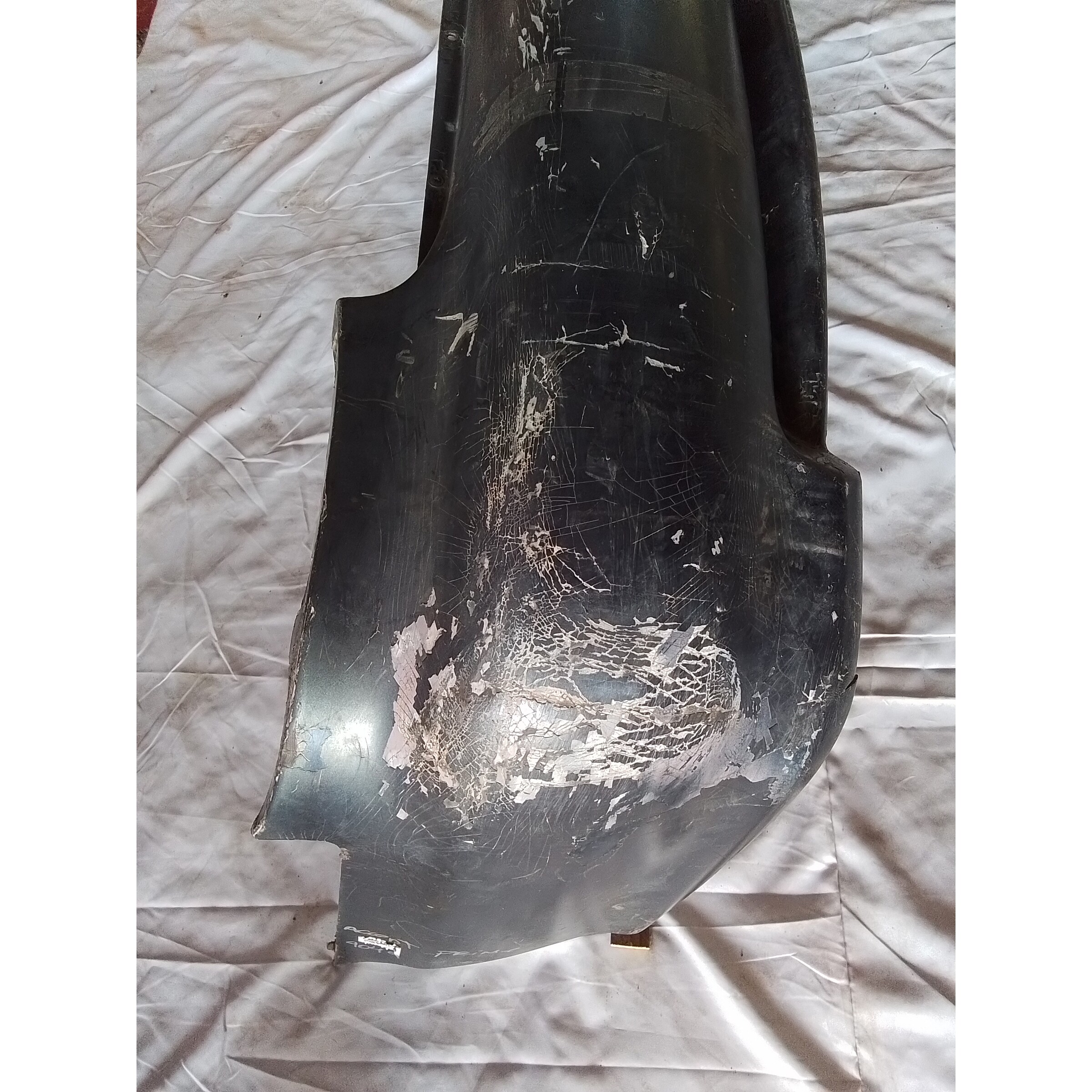PARACHOQUE TRASERO Hyundai Accent 1997