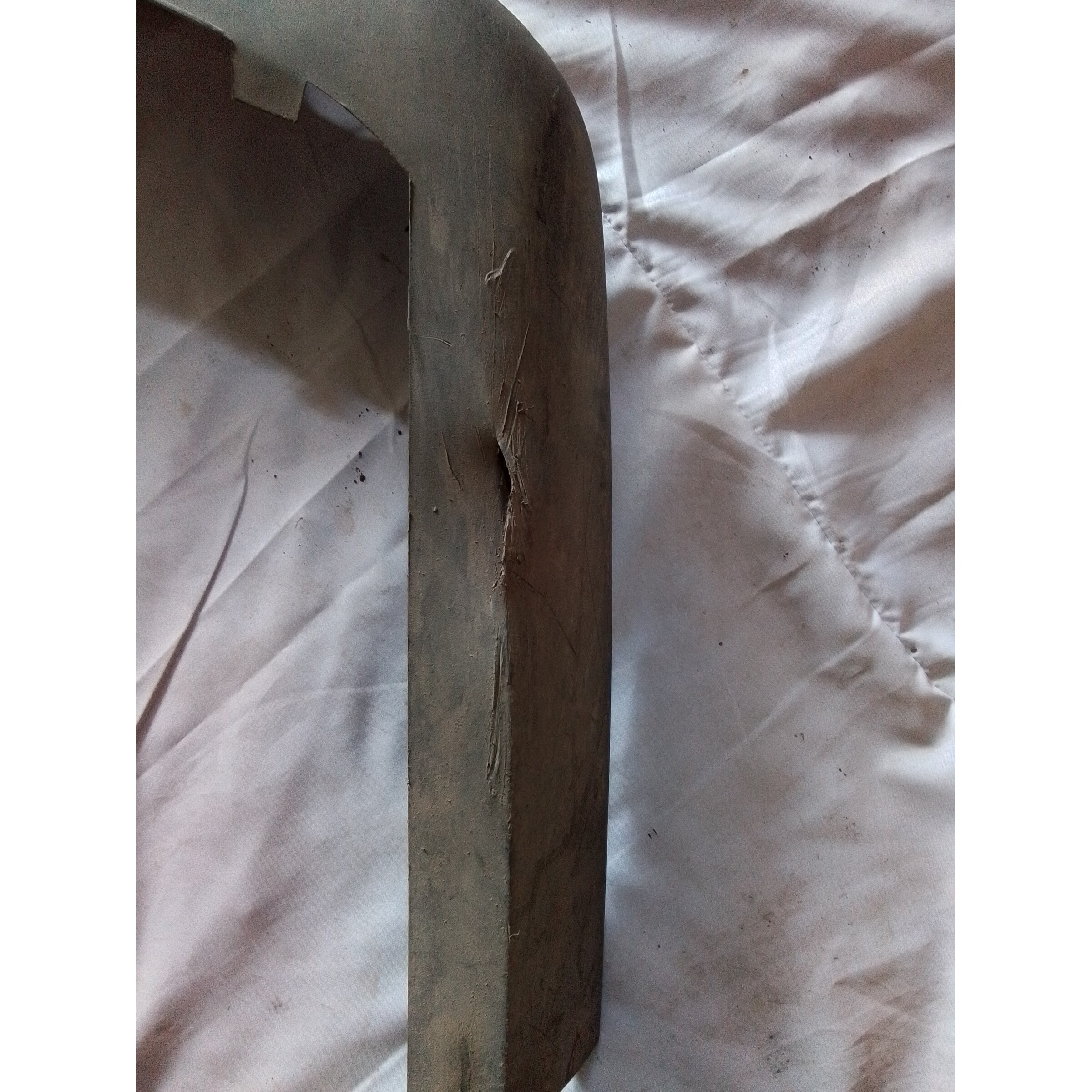 MOLDURA INFERIOR PARACHOQUE DELANTERO Chevrolet Uplander 2005