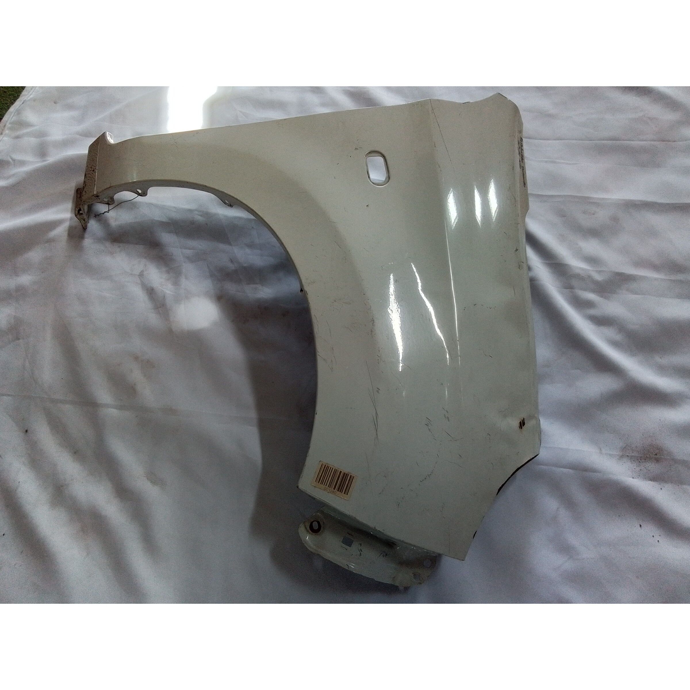 TAPABARRO DERECHO Suzuki Alto 2020