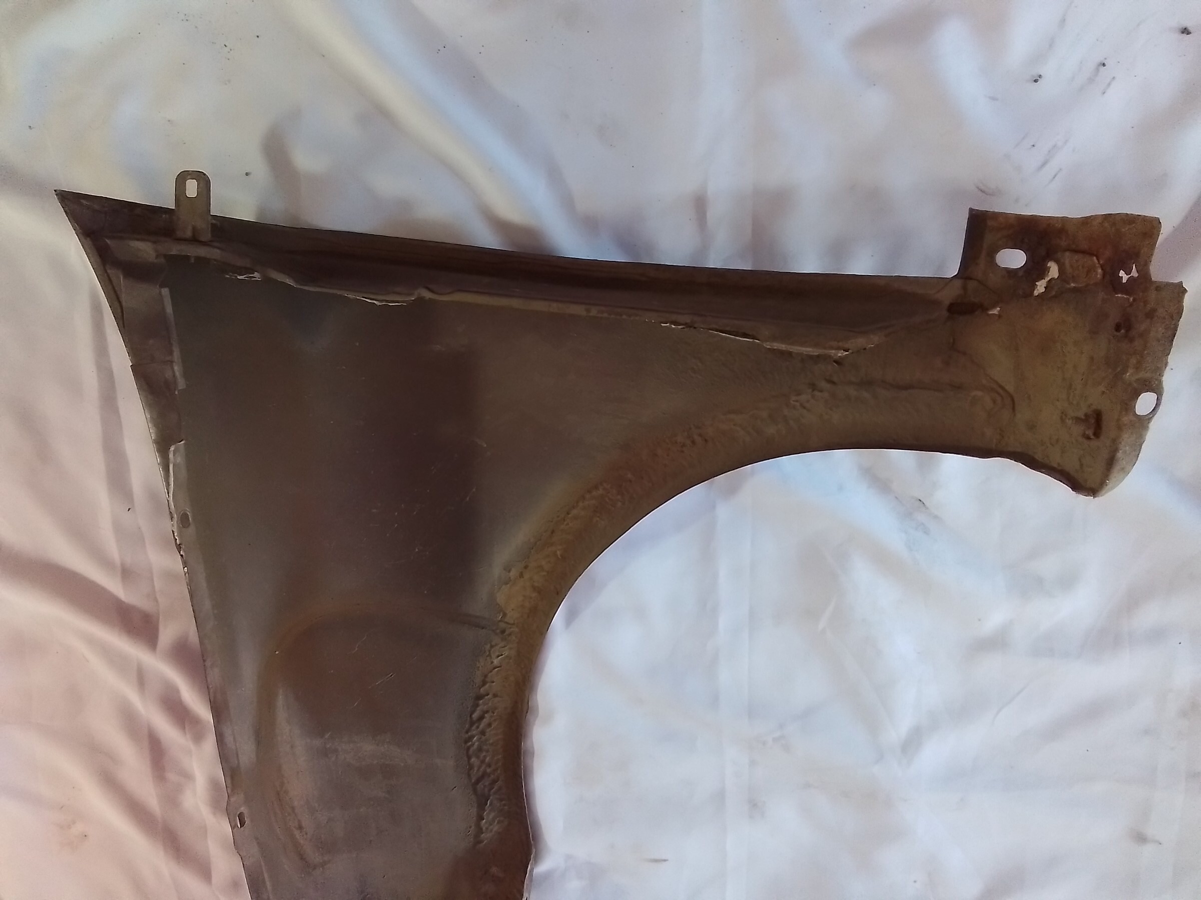 TAPABARRO DELANTERO DERECHO Fiat PALIO EDX 13 2002