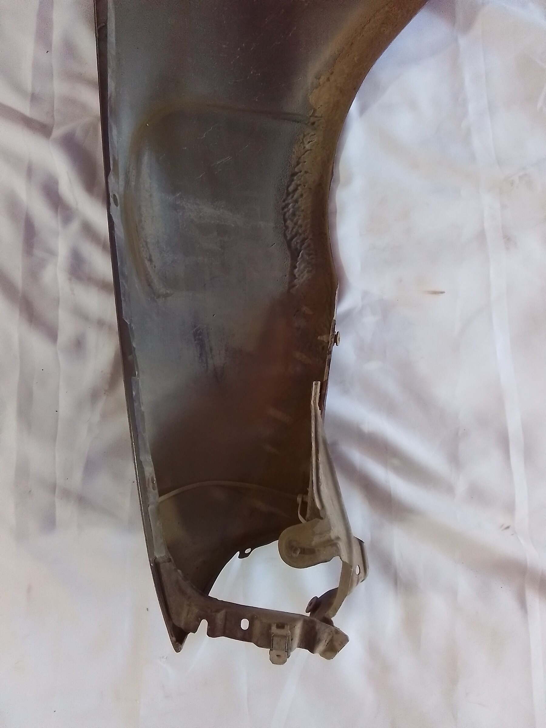 TAPABARRO DELANTERO DERECHO Fiat PALIO EDX 13 2002