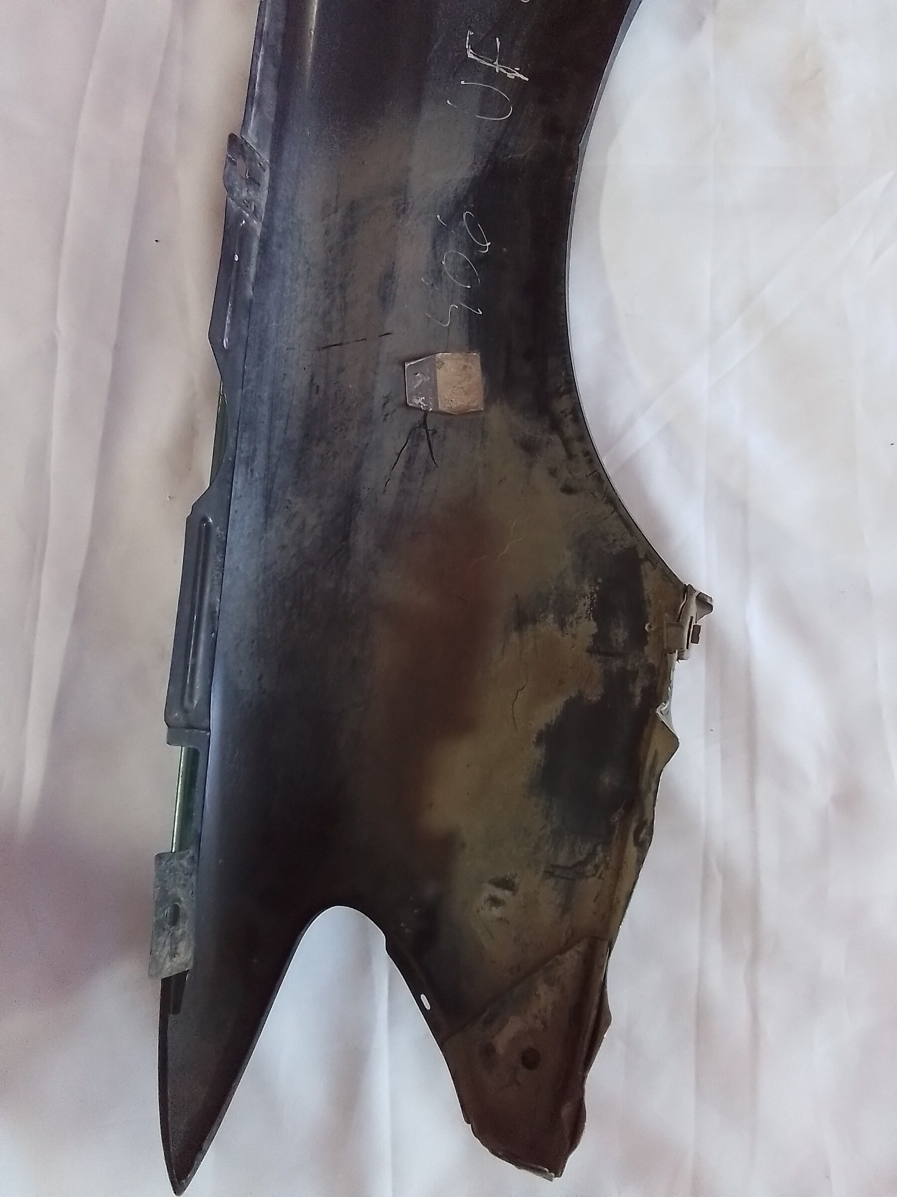 TAPABARRO DERECHO Peugeot 406 2001