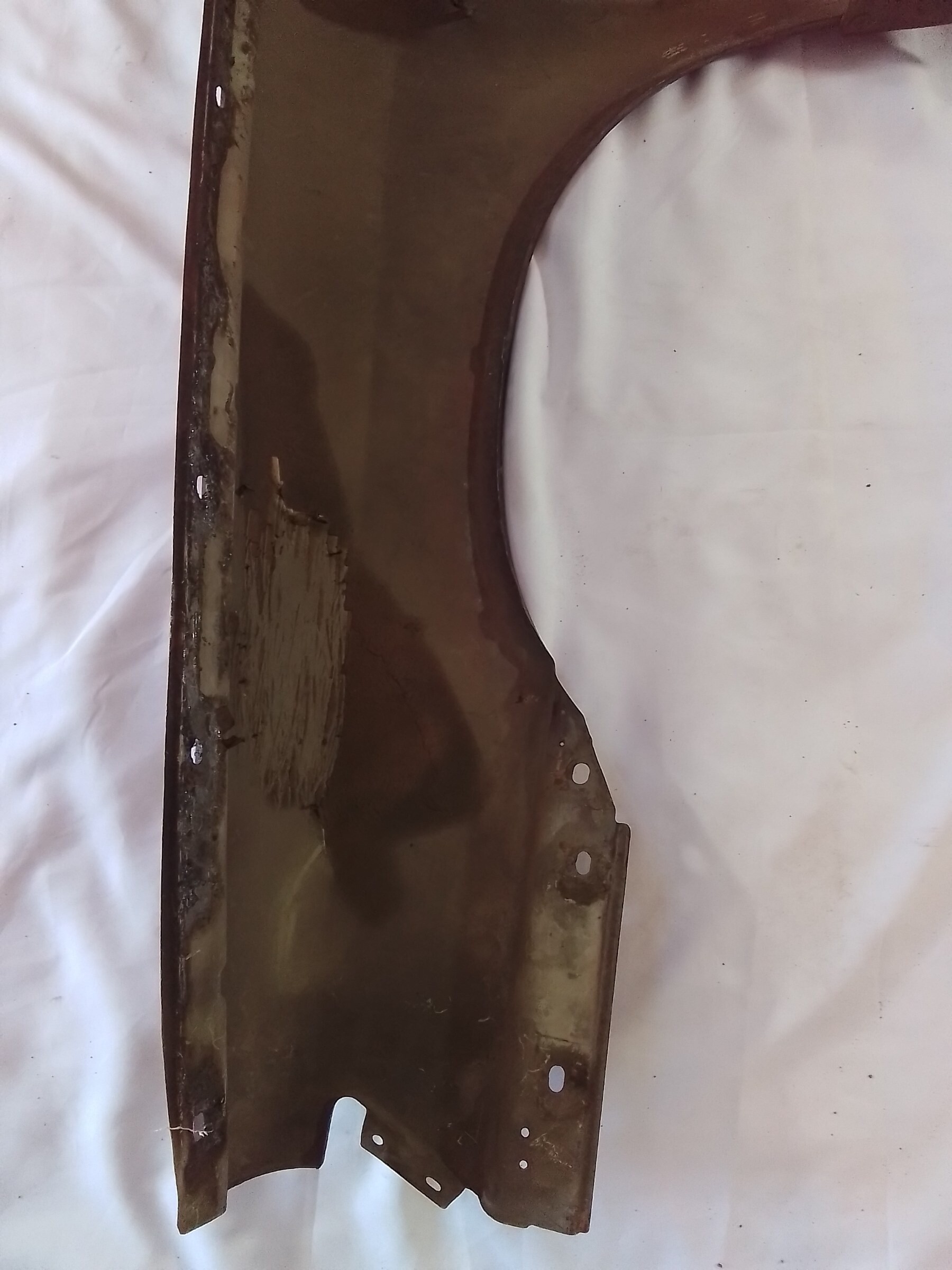 TAPABARRO DELANTERO DERECHO Daewoo ESPERO  1995