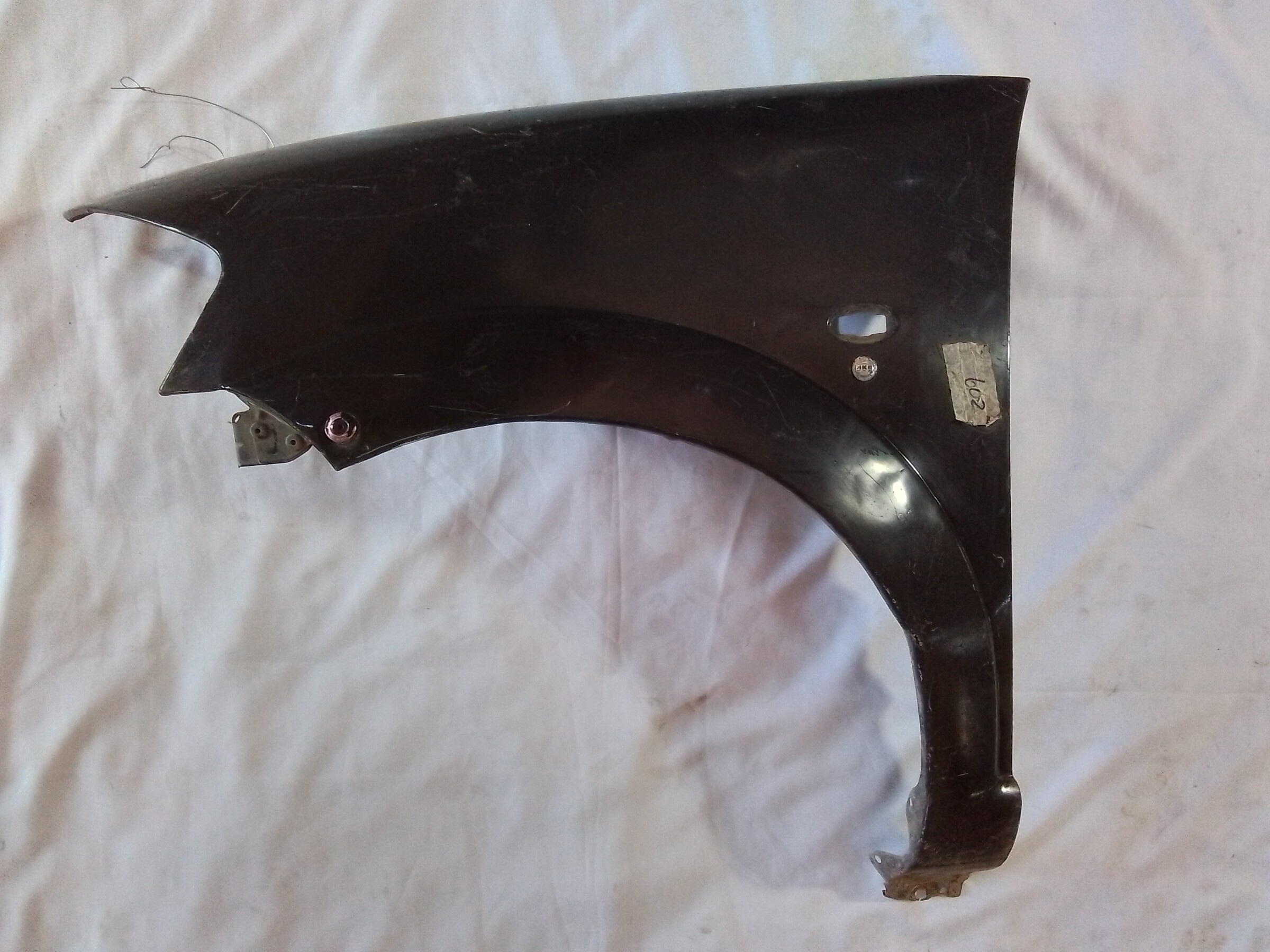 TAPABARROS DELANTERO IZQUIERDO Citroen C3 2004