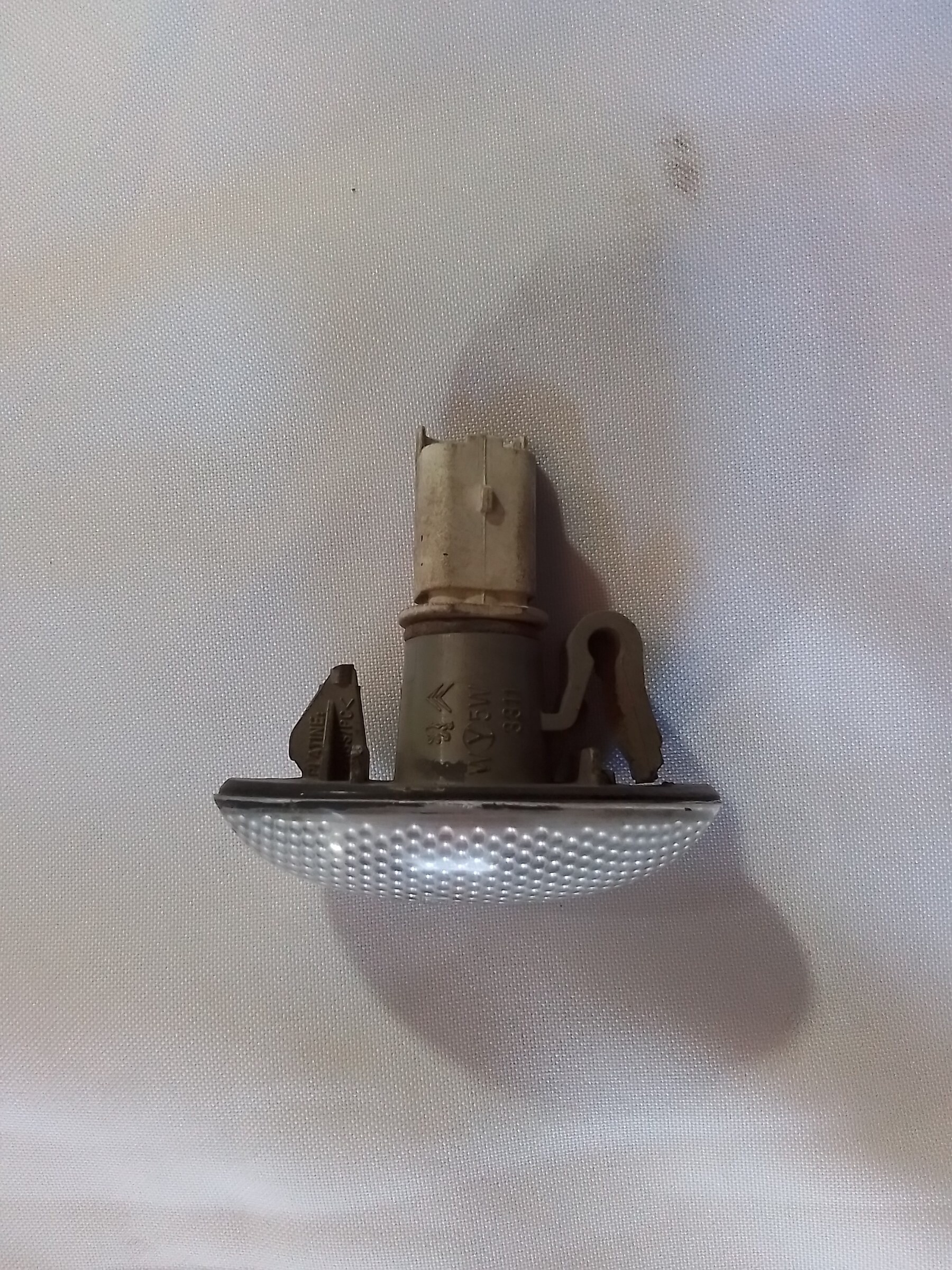 LUZ INTERMITENTE TAPABARRO DELANTERO Citroen C3 2004