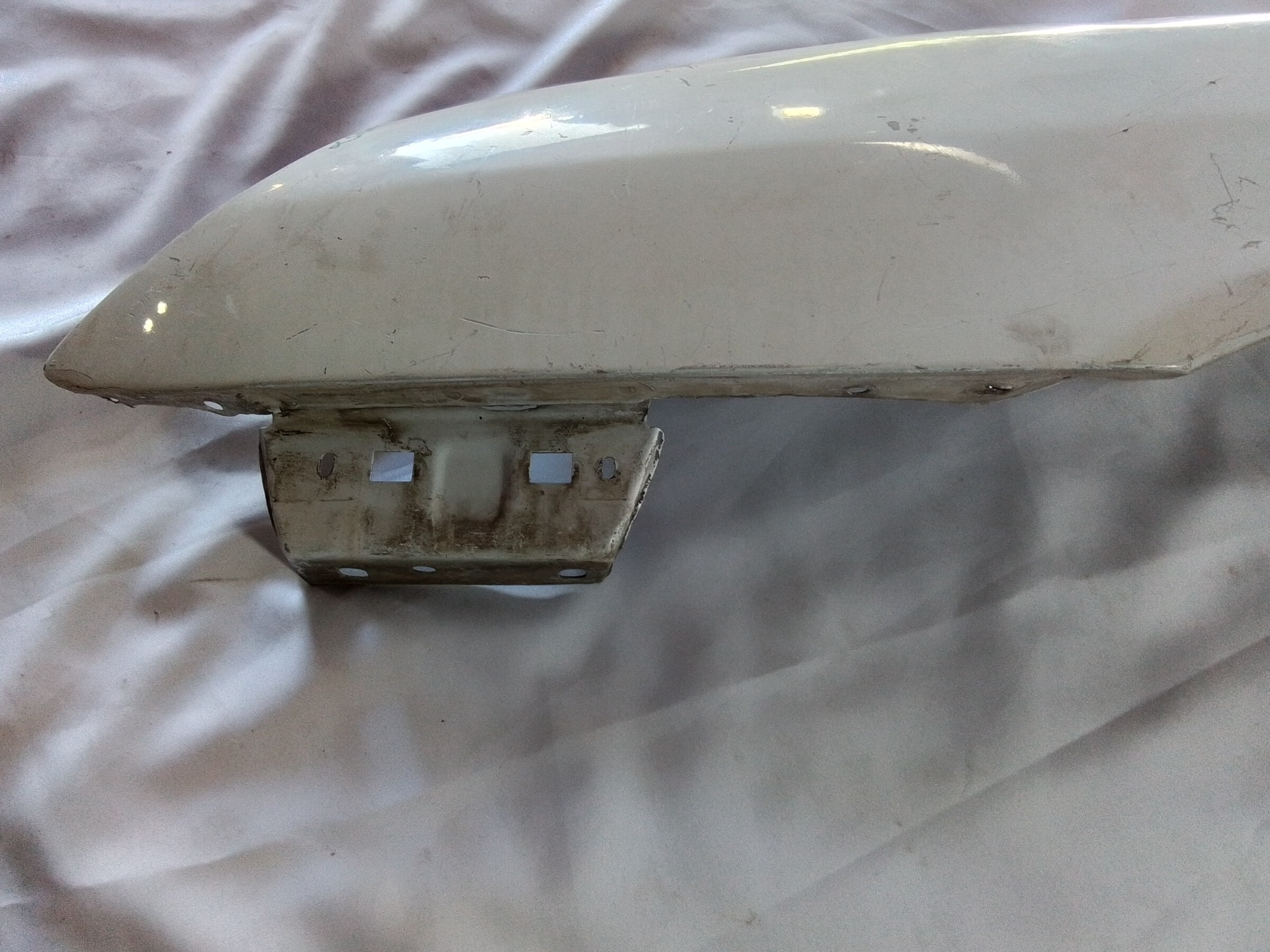 TAPABARRO DELANTERO IZQUIERDO Citroen Xsara 2002