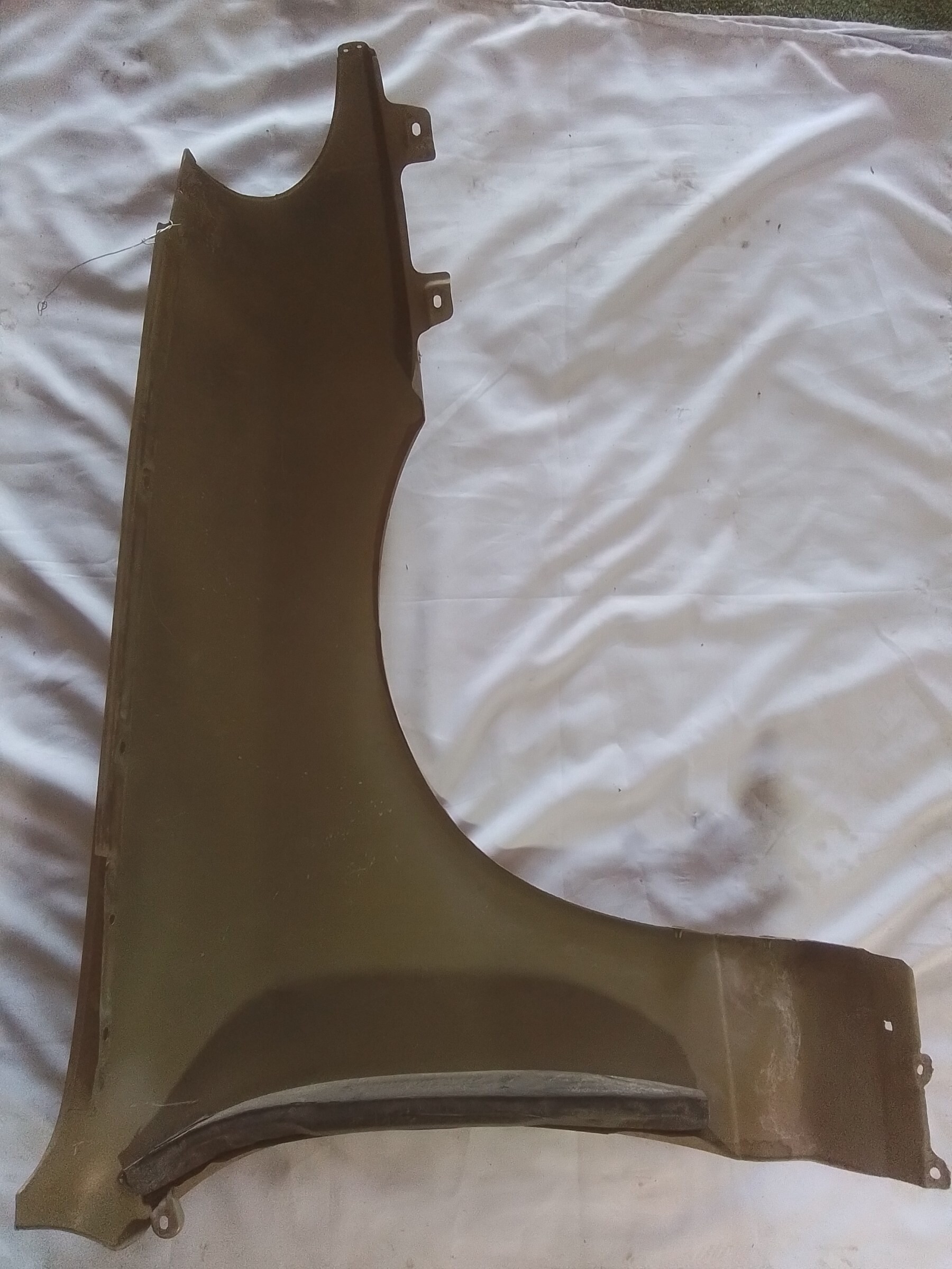 TAPABARROS IZQUIERDO Daewoo Lanos 2003