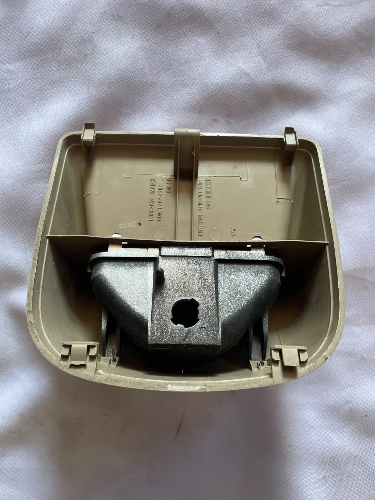 TERCERA LUZ DE FRENO Samsung SM3 2013