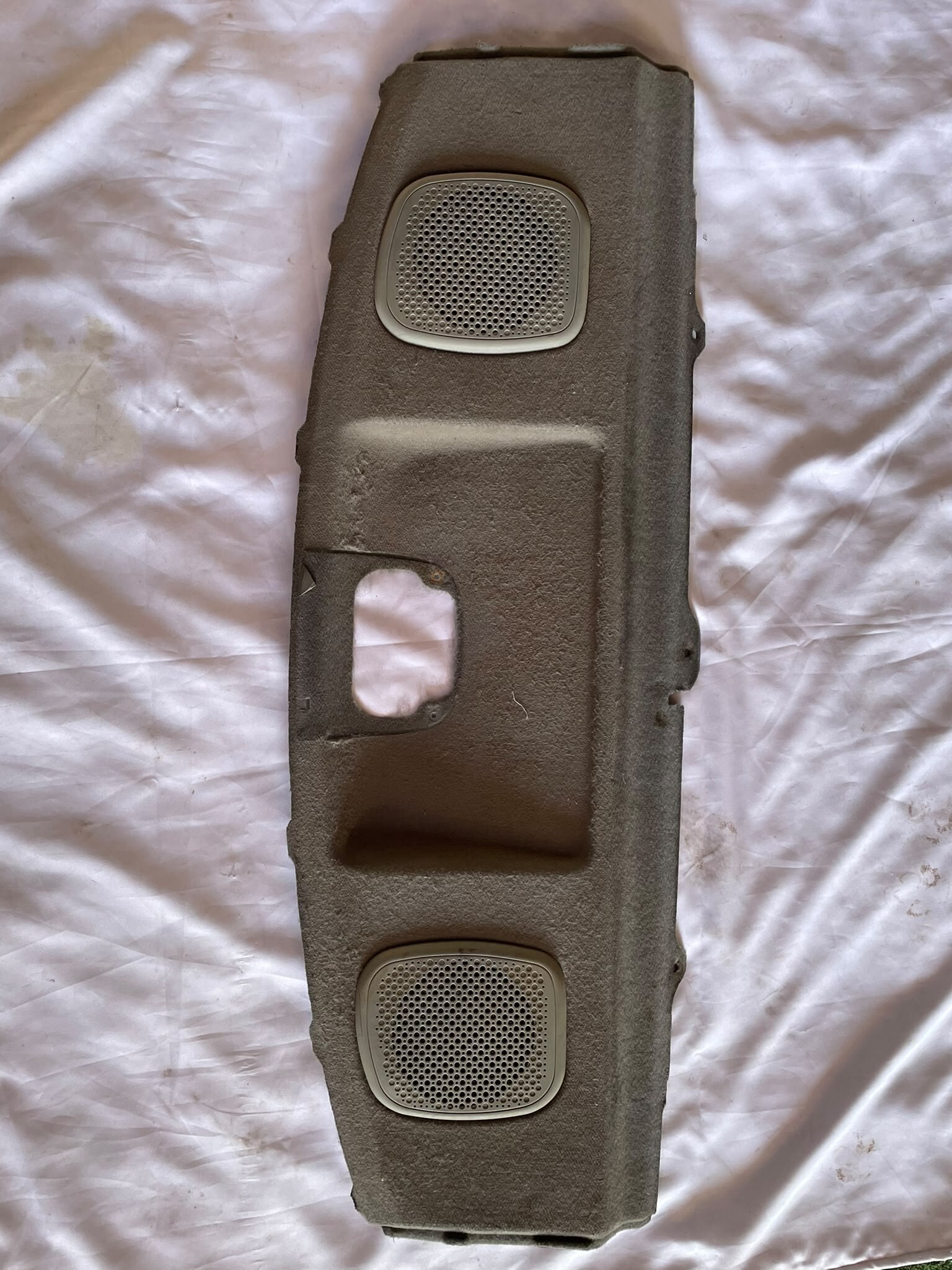 BANDEJA TRASERA Hyundai Accent 2005