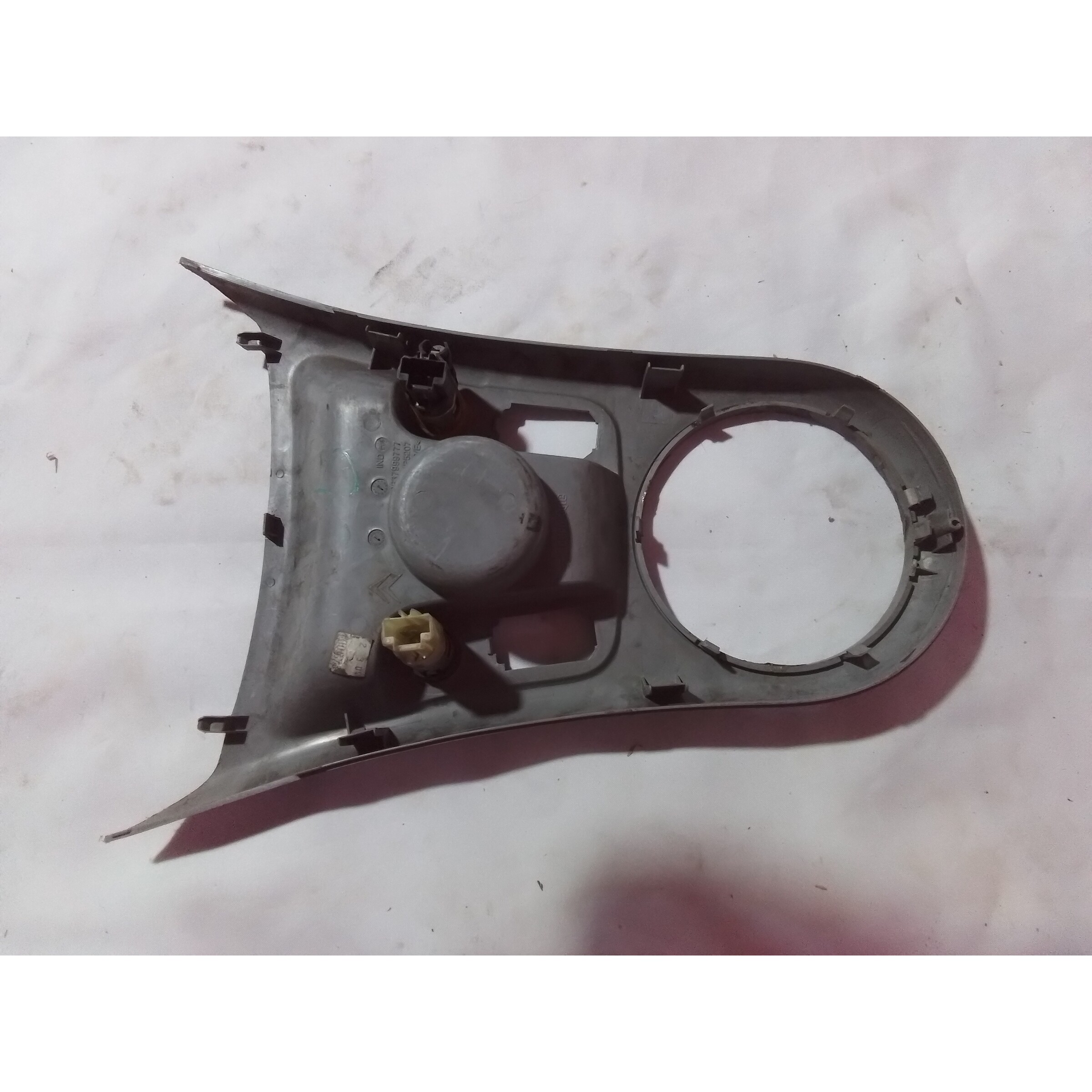 BOTONERA ALZAVIDRIOS C 3 Citroen C3 2004