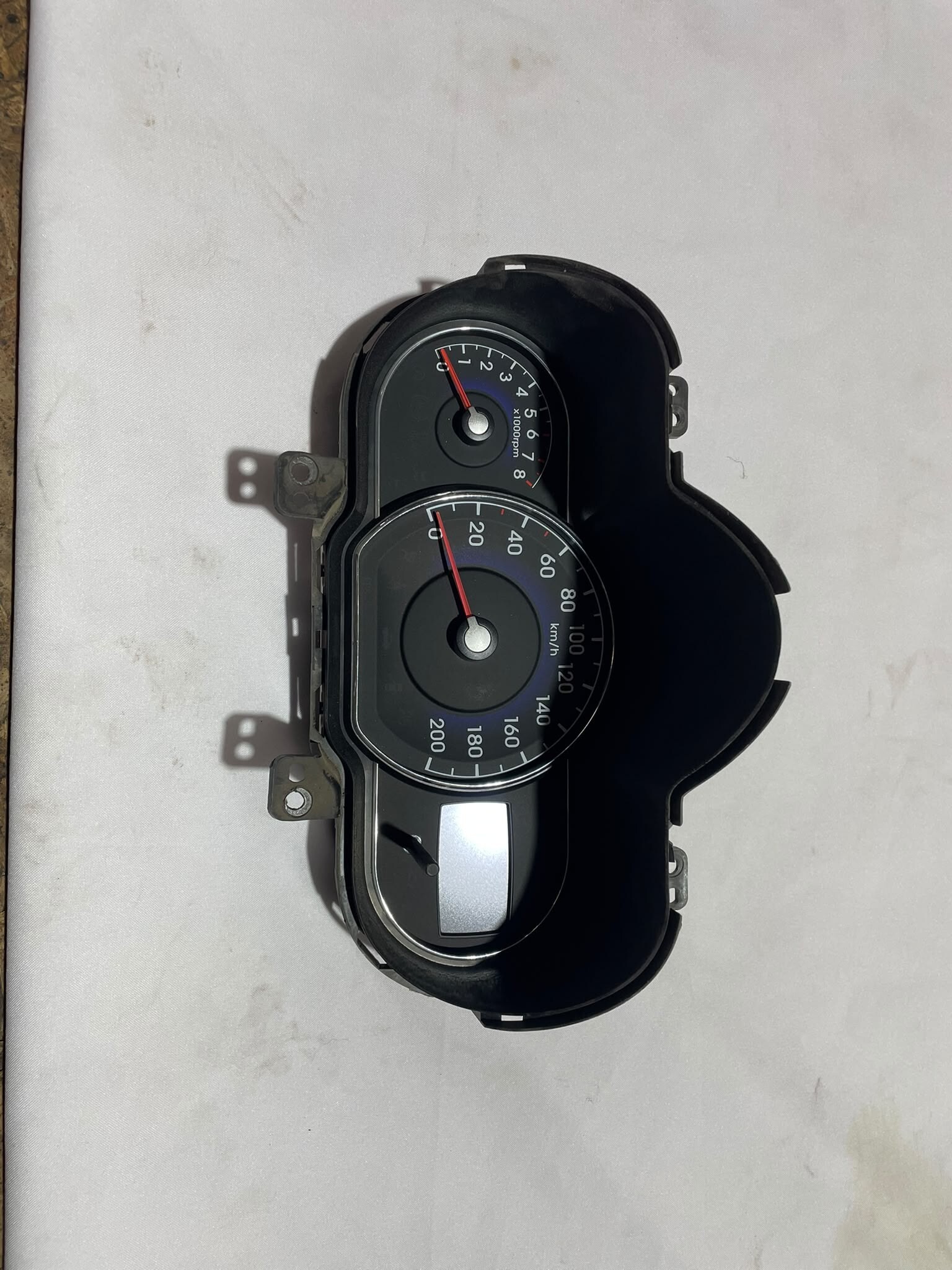 SINOPTICO SIN MICA Hyundai I10 2013