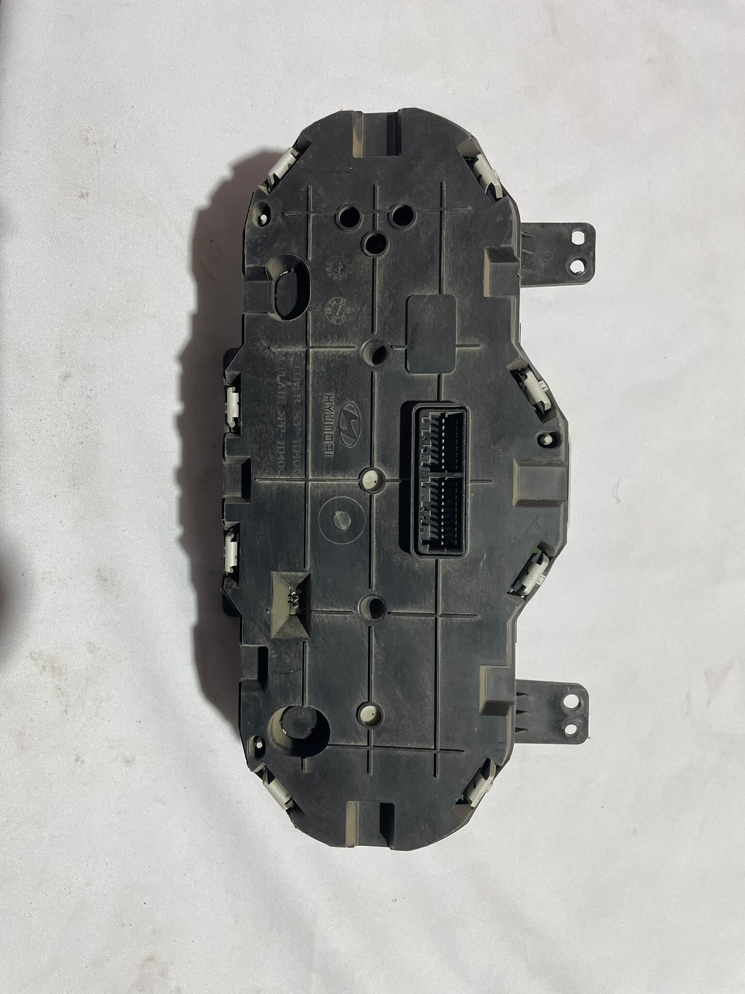 SINOPTICO SIN MICA Hyundai I10 2013