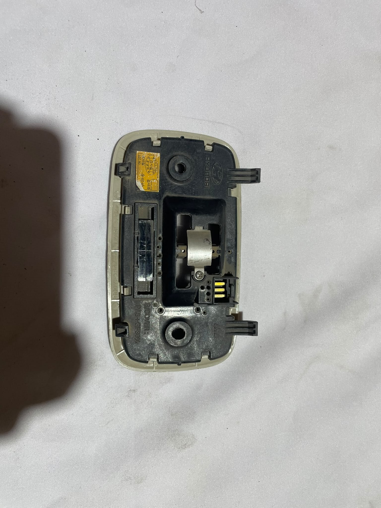 PLAFONIER Hyundai I10 2013