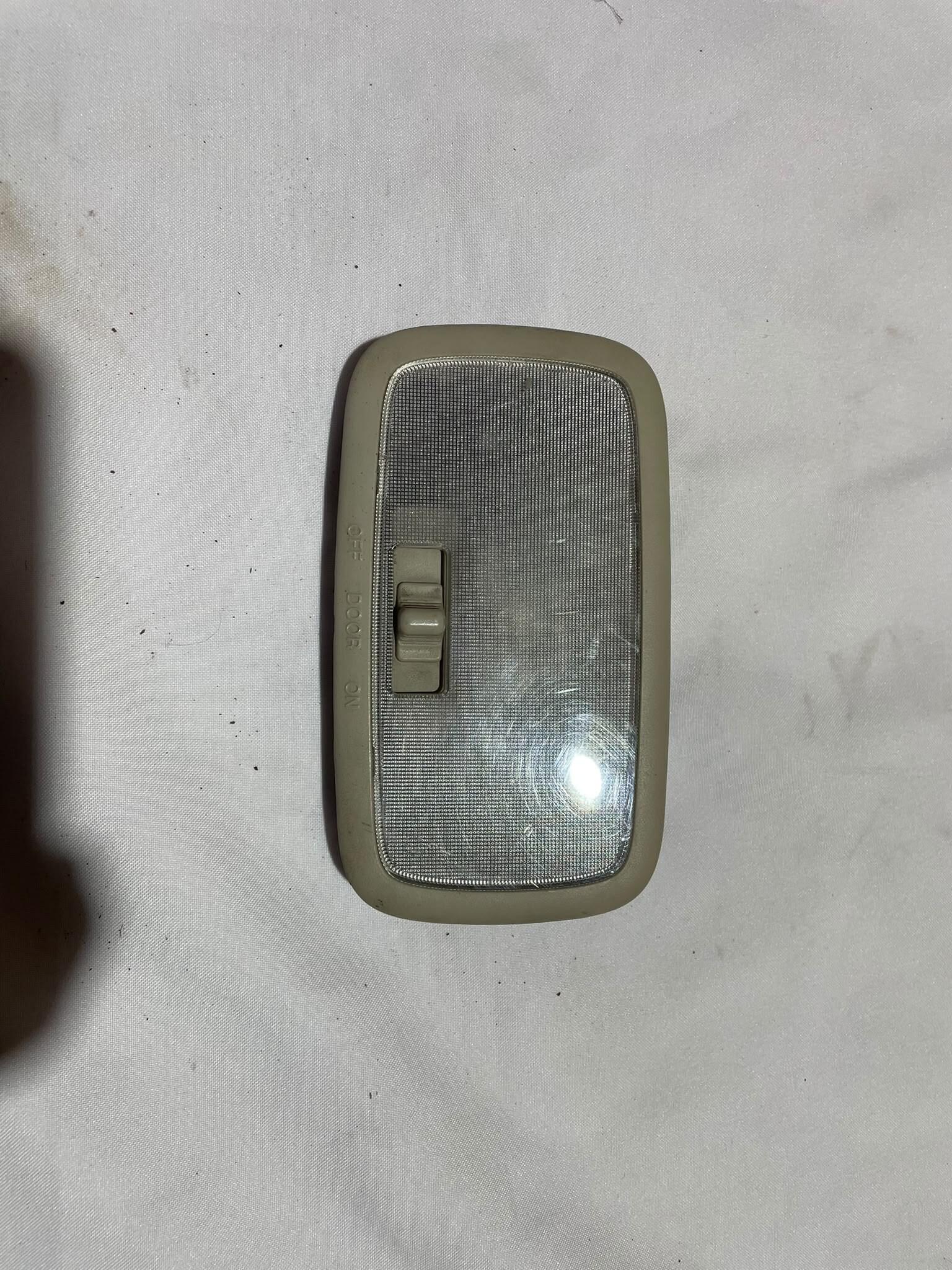 PLAFONIER Hyundai I10 2013