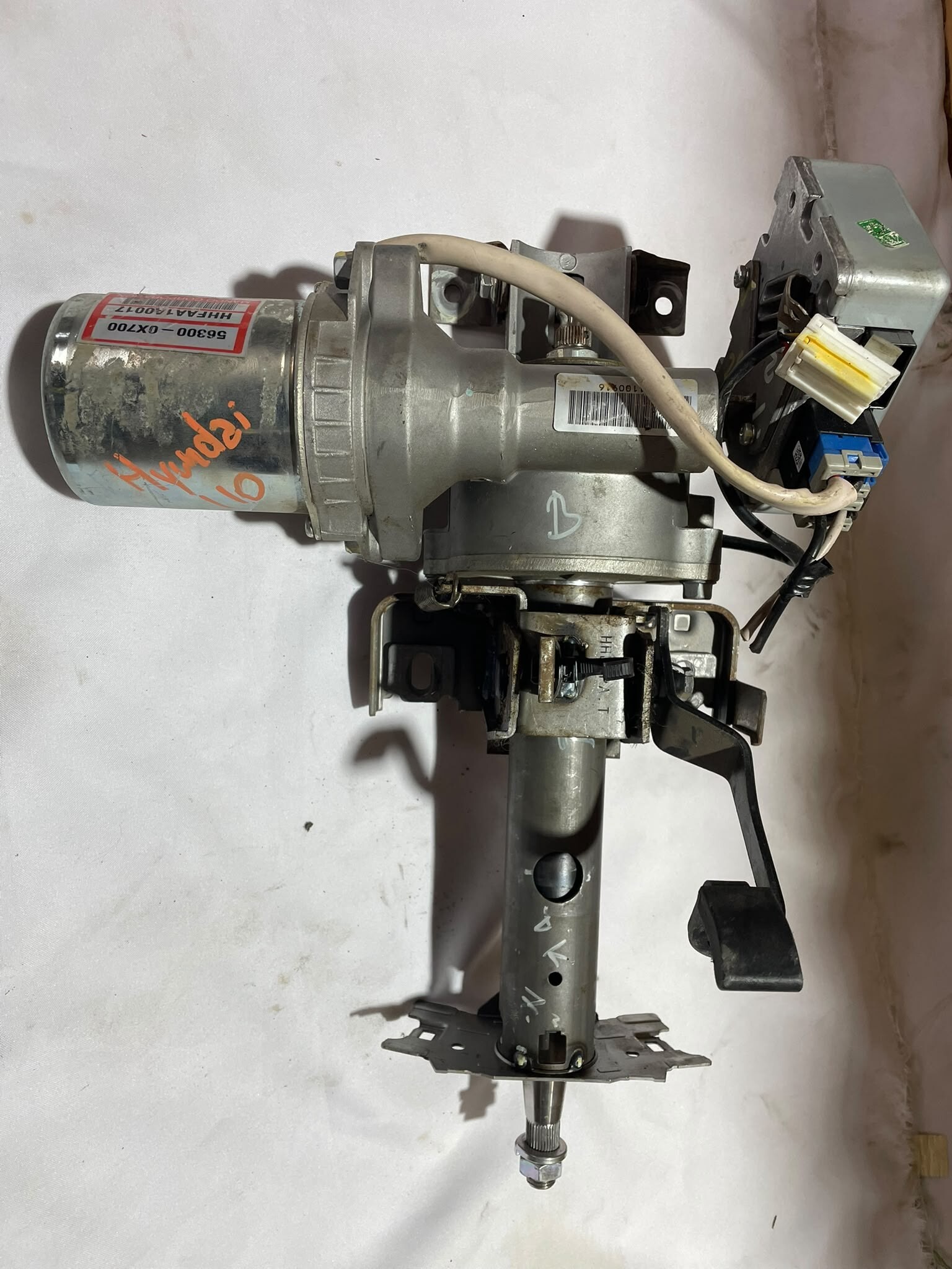 COLUMNA ELECTRO ASISTIDA Hyundai I10 2013