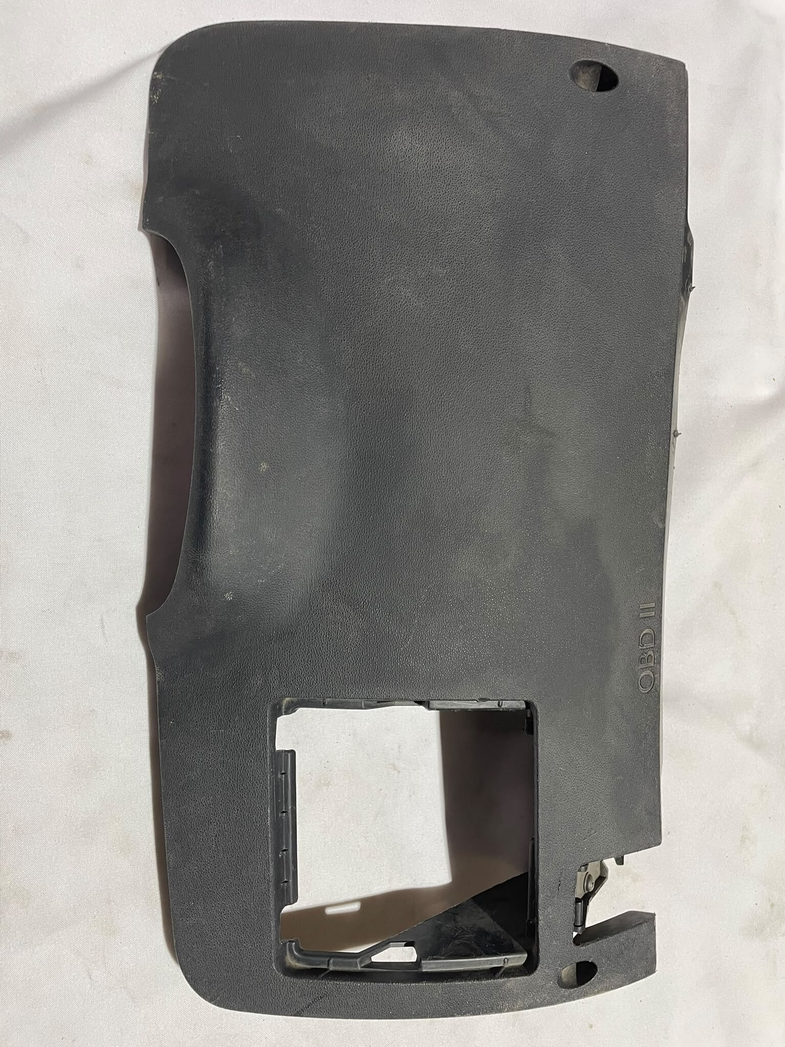 MOLDURA INFERIOR MANUBRIO Hyundai I10 2013