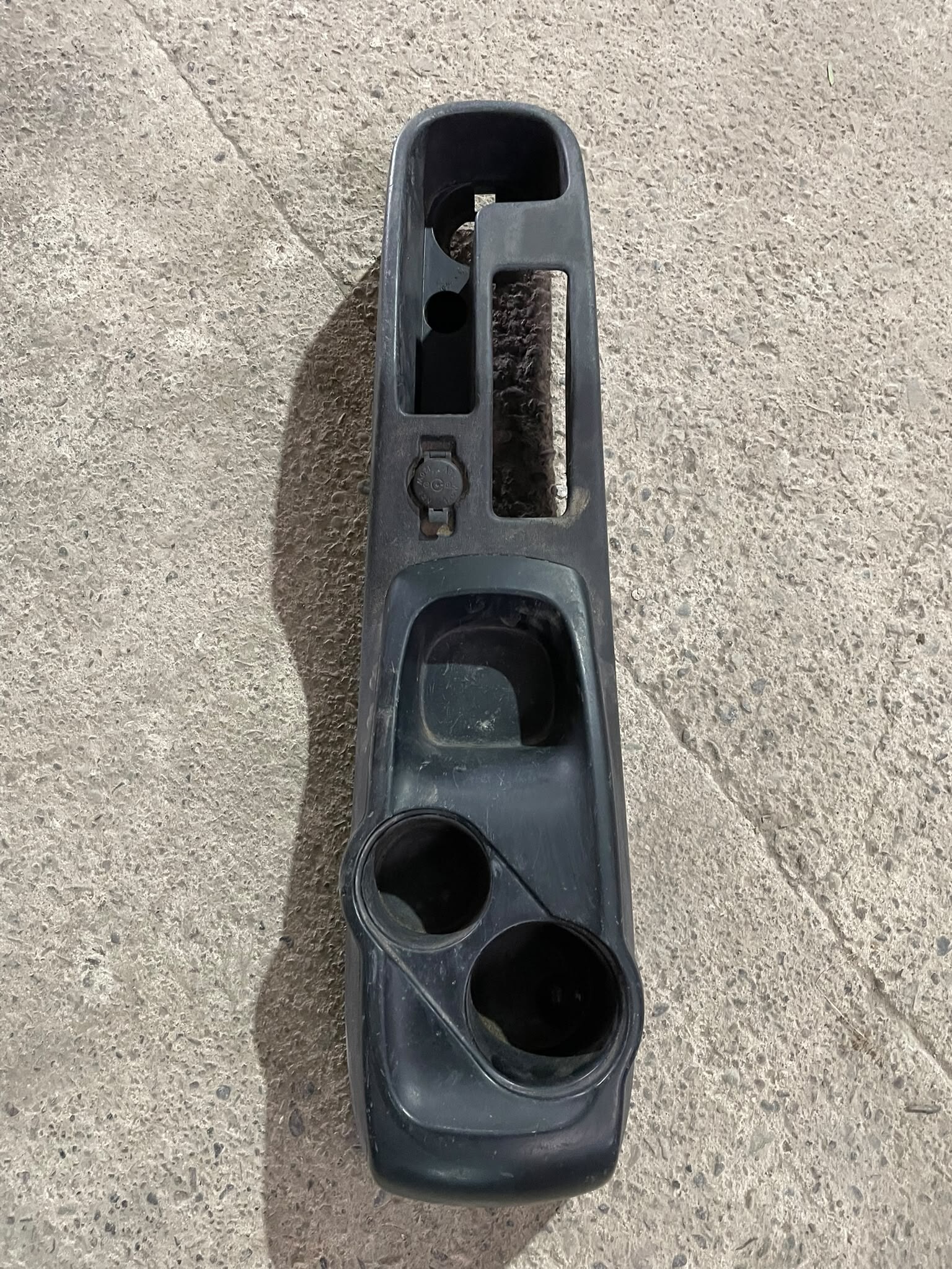 CONSOLA CENTRAL Hyundai I10 2013