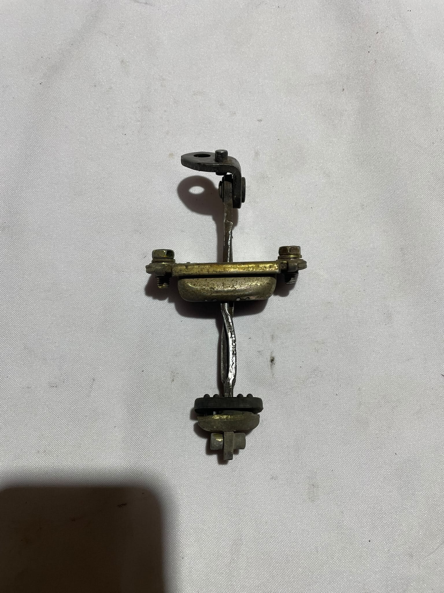TIRANTE REGULADOR PUERTA TRASERA IZQUIERDA Hyundai Accent 1997