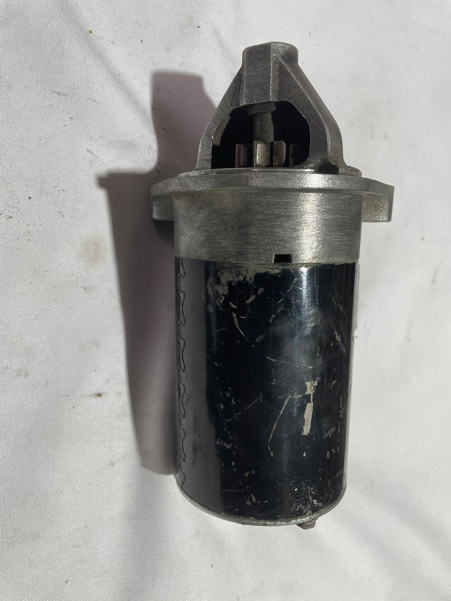 MOTOR DE PARTIDA Hyundai I10 2013