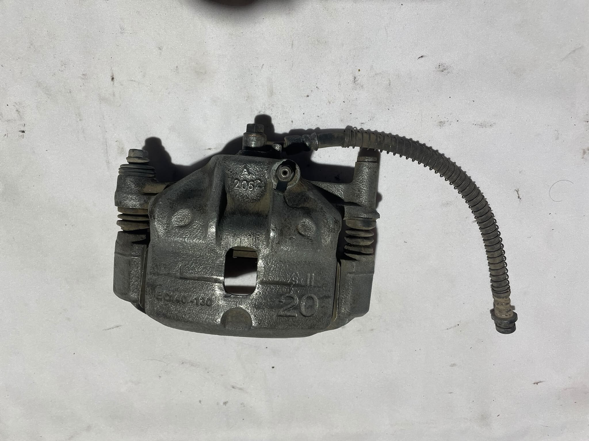CALIPER IZQUIERDO Hyundai I10 2013