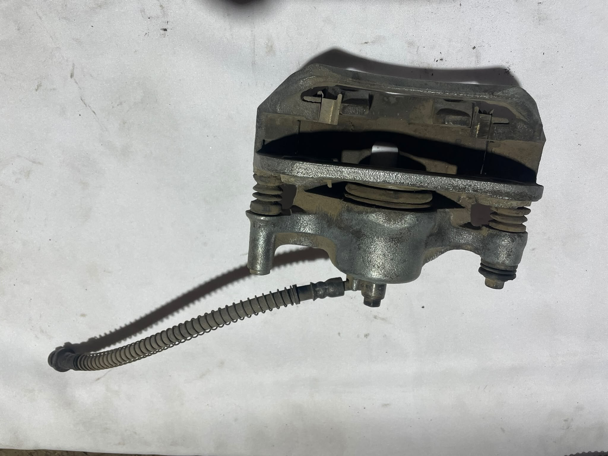 CALIPER IZQUIERDO Hyundai I10 2013