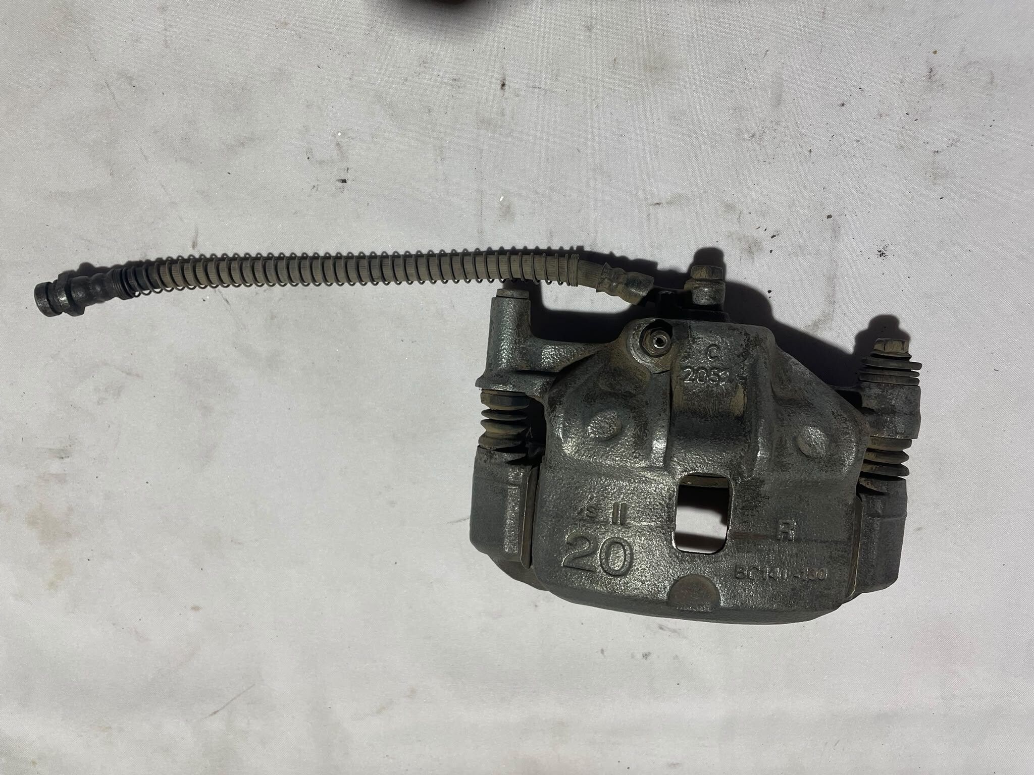 CALIPER DERECHO Hyundai I10 2013