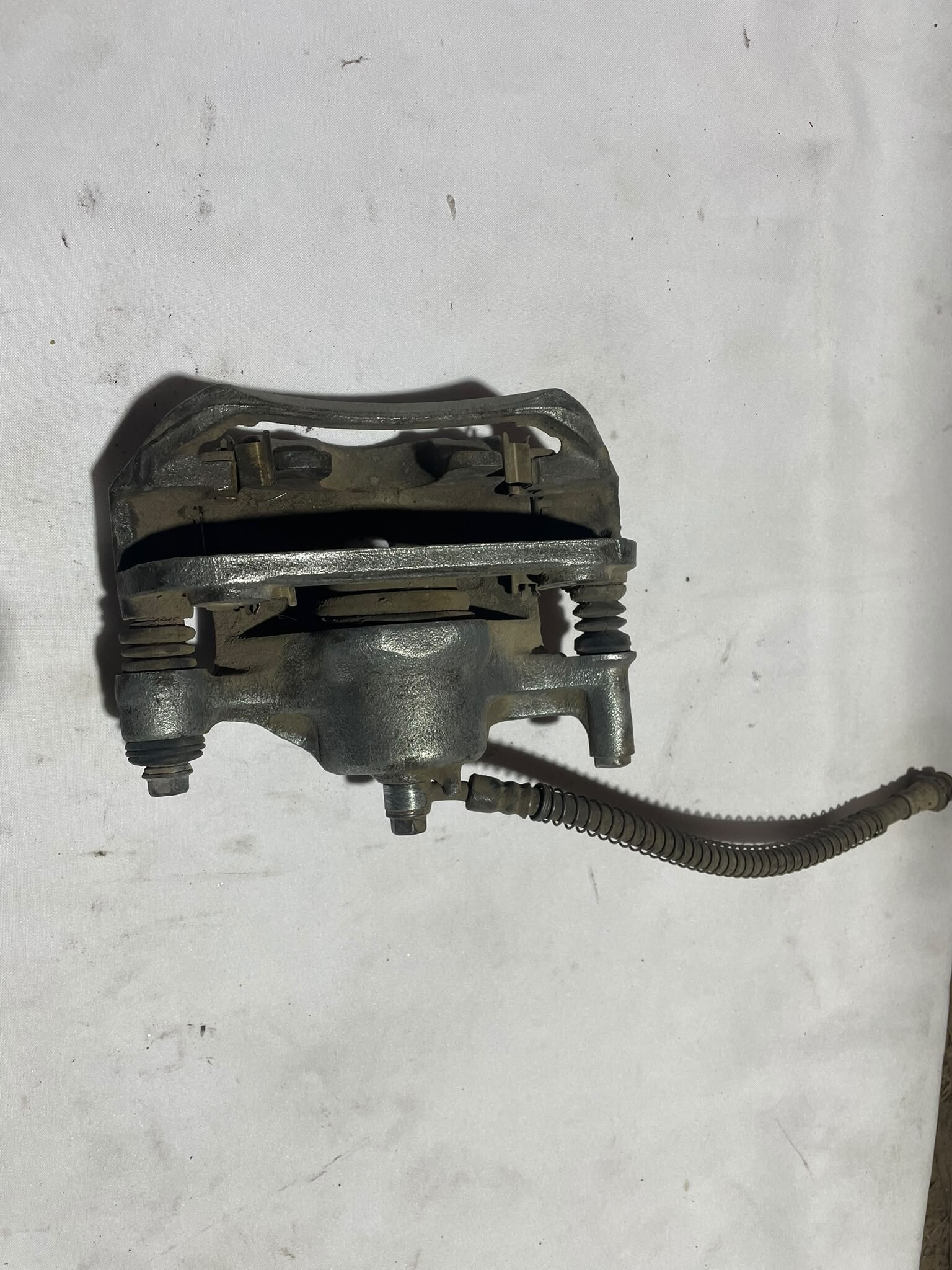 CALIPER DERECHO Hyundai I10 2013