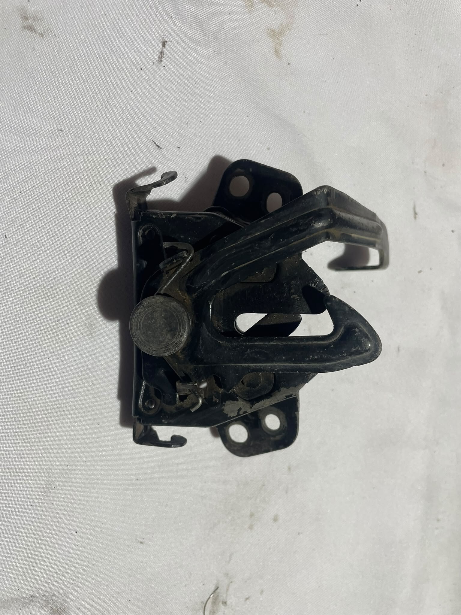 CHAPA CAPOT Hyundai I10 2013