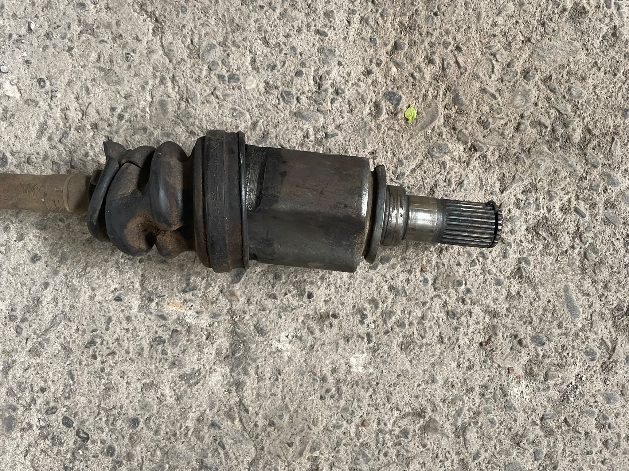 PALIER CORTO Hyundai I10 2013