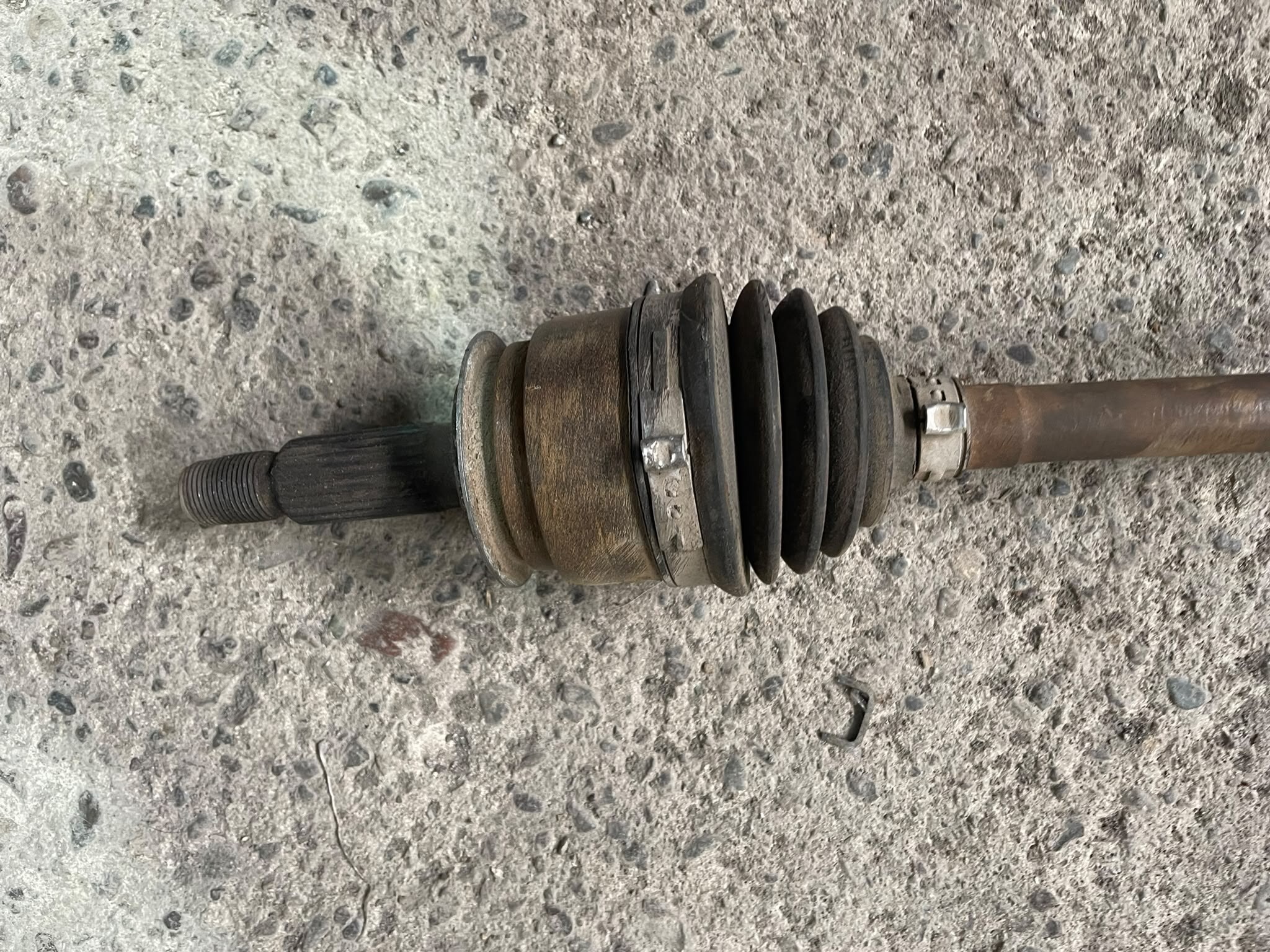 PALIER CORTO Hyundai I10 2013