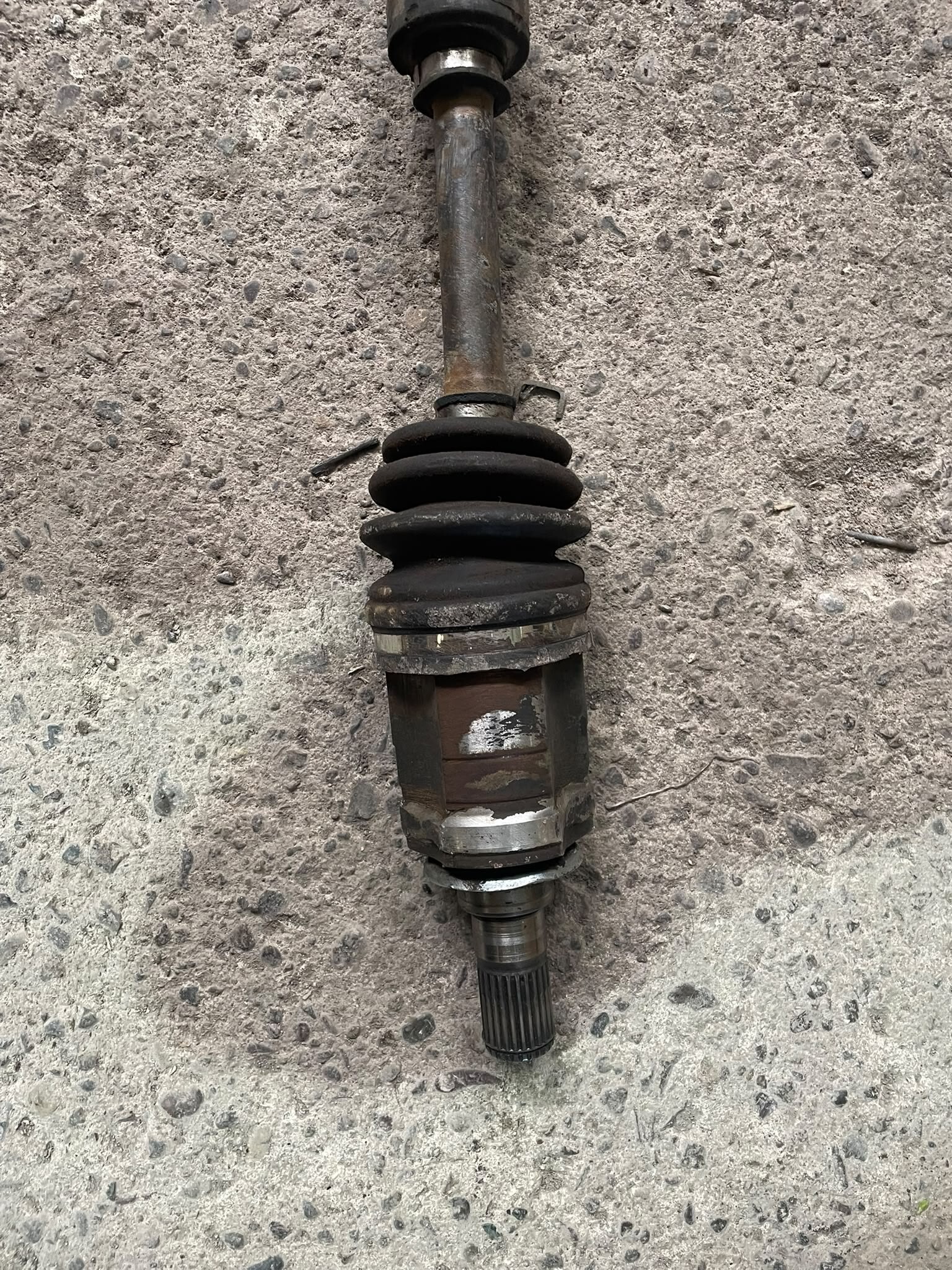 PALIER LARGO Hyundai I10 2013