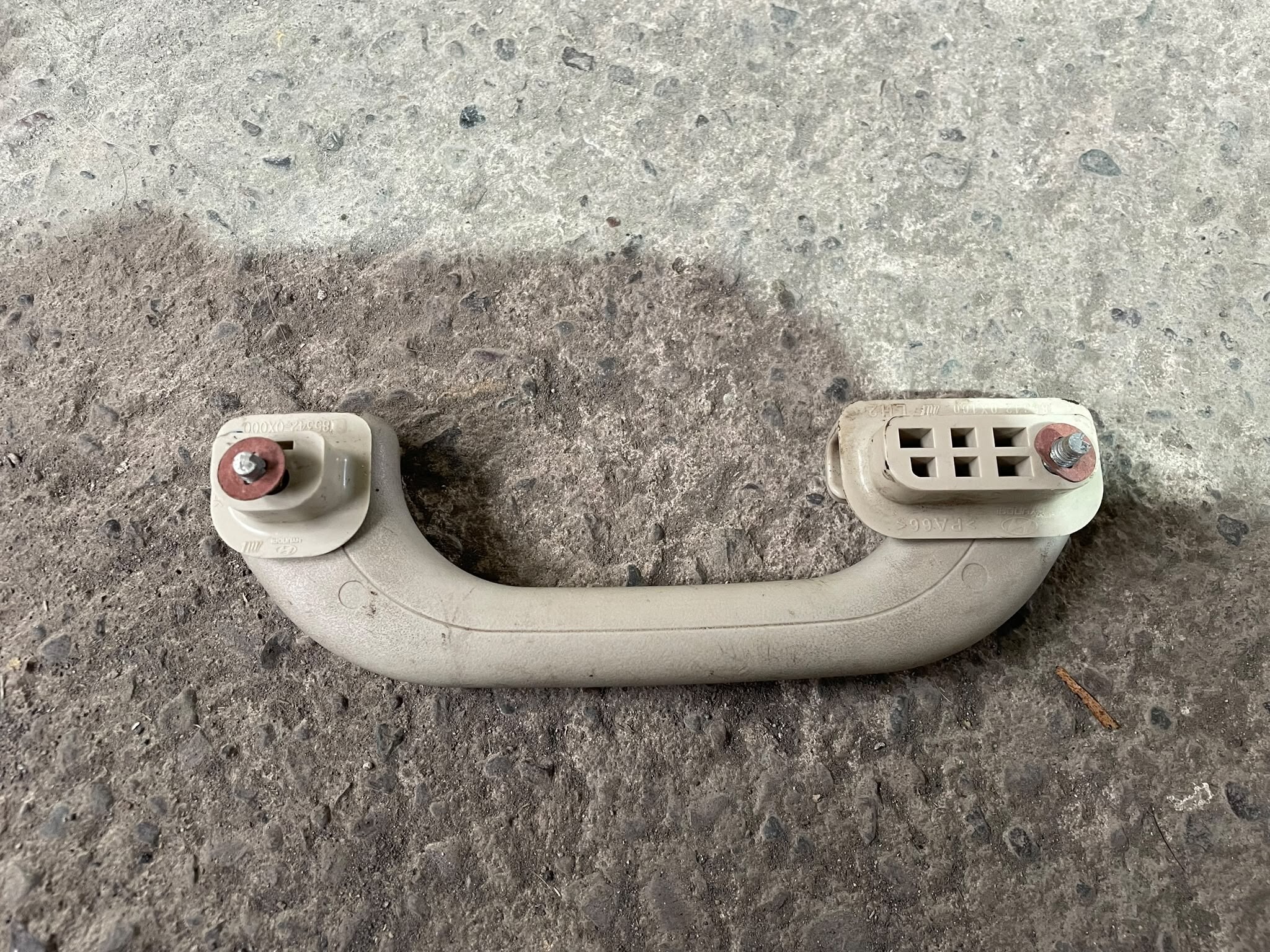 MANILLA TECHO Hyundai I10 2013