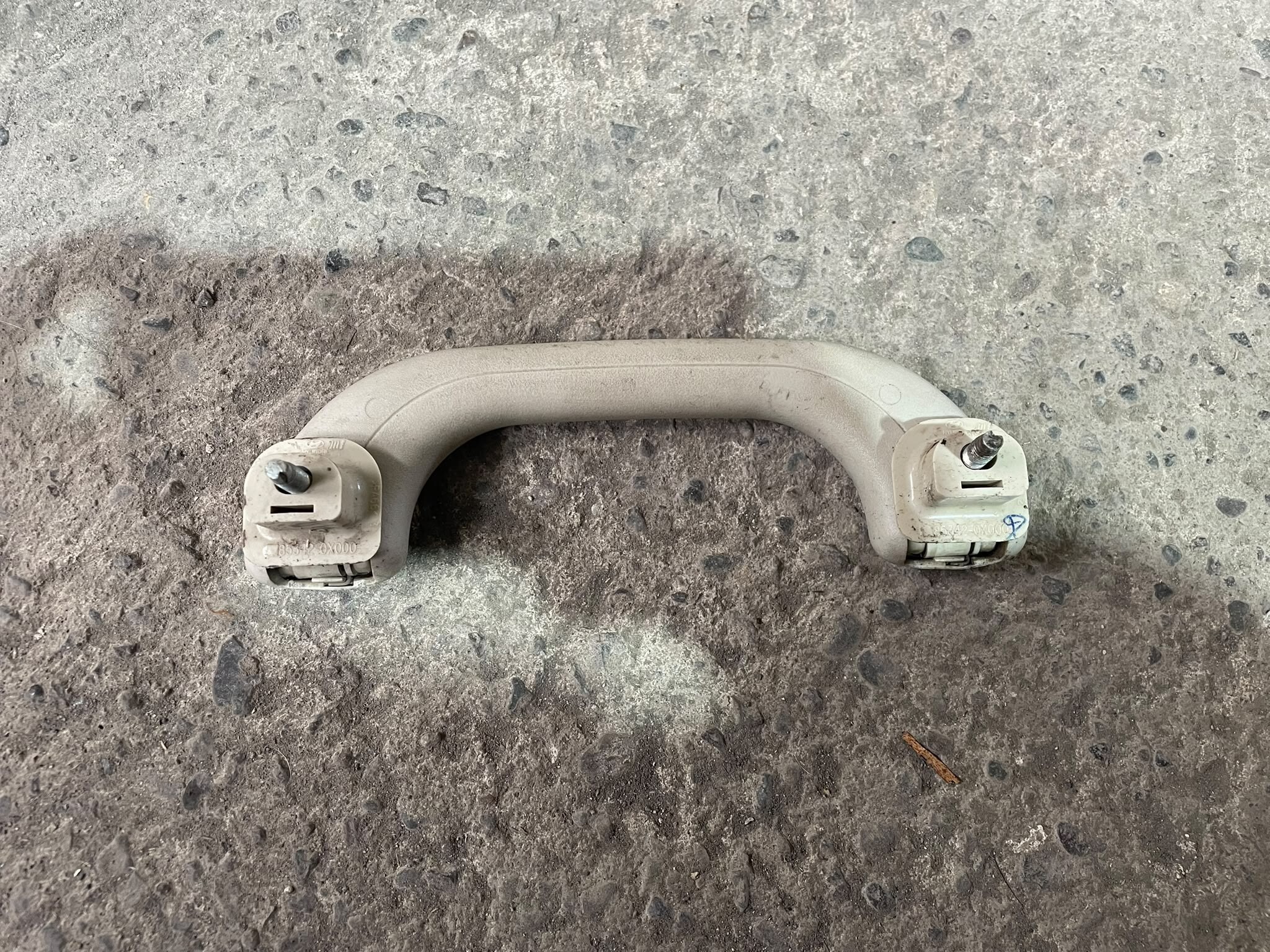 MANILLA TECHO Hyundai I10 2013
