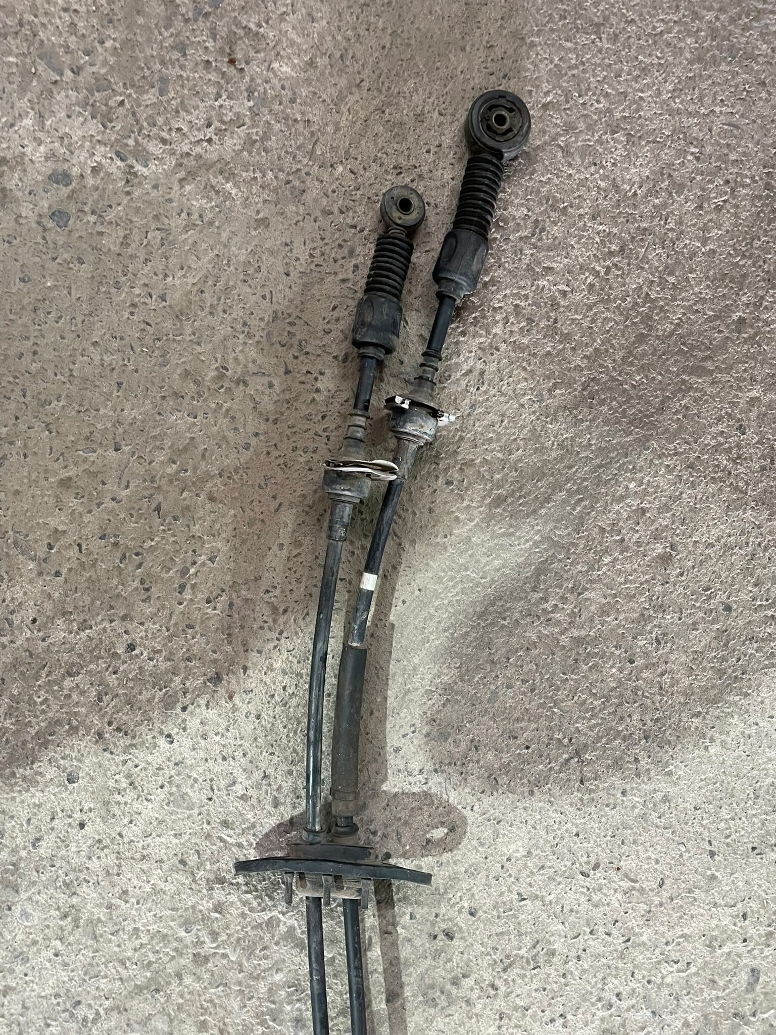 PIOLAS DE CAMBIO Hyundai I10 2013