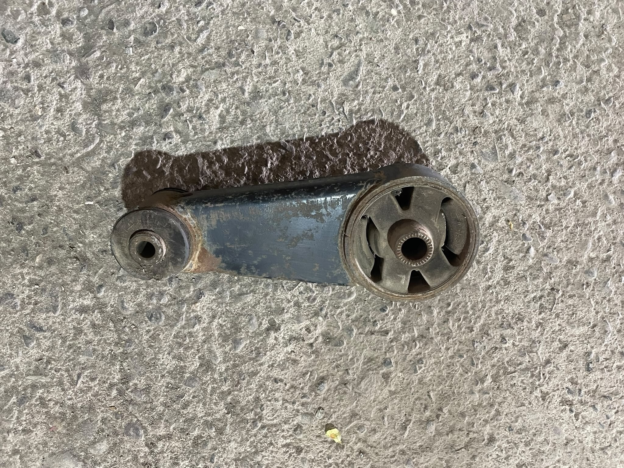 SOPORTE TRASERO Hyundai I10 2013