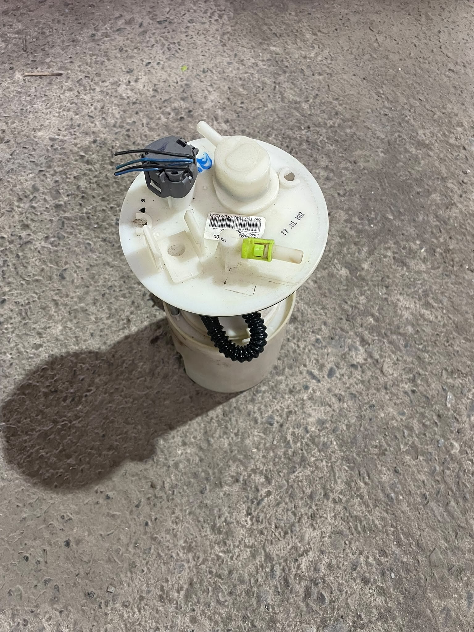 BOMBA DE BENCINA Hyundai I10 2013
