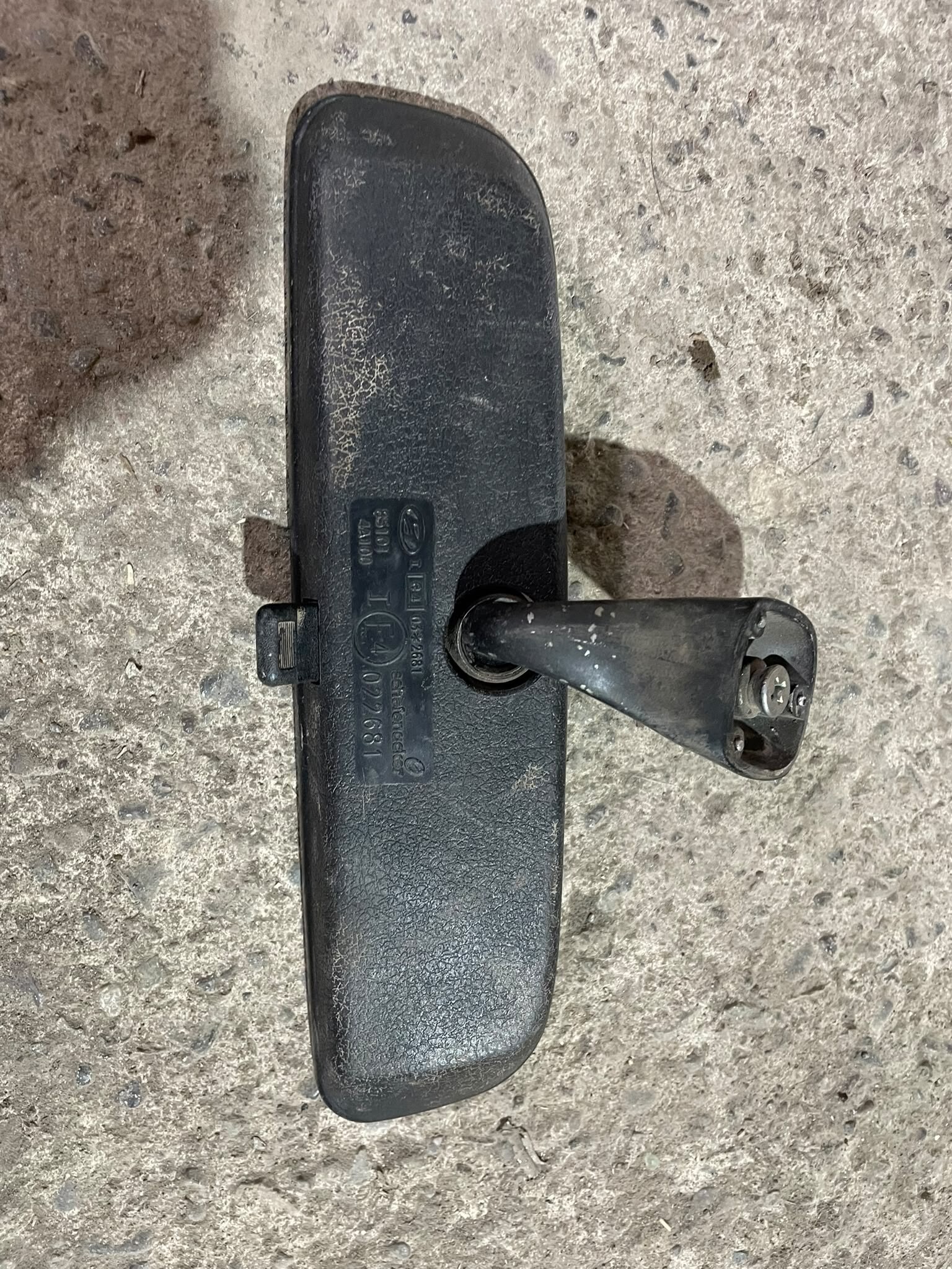 RETROVISOR CABINA Hyundai I10 2013