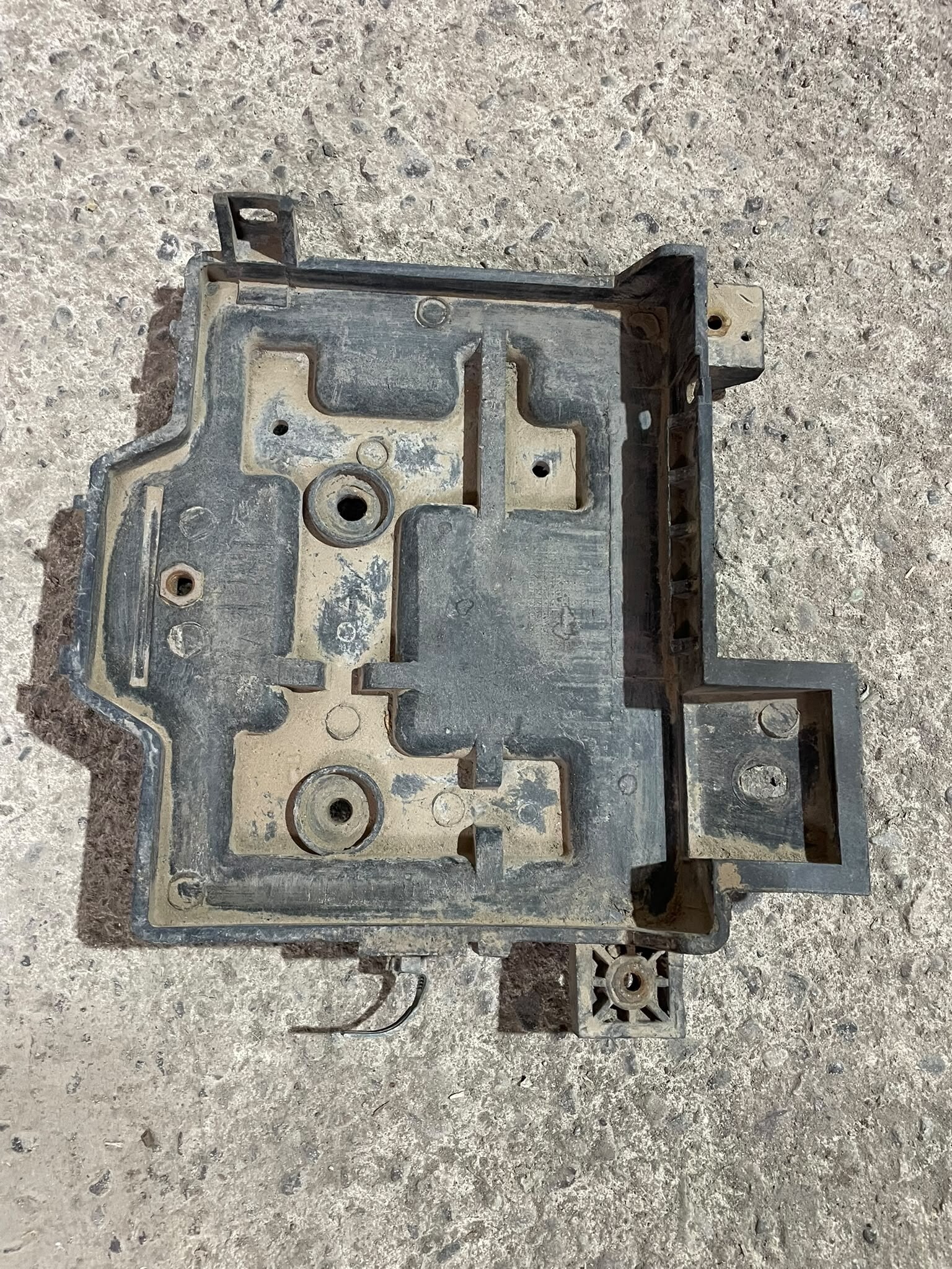 BASE BATERIA Hyundai I10 2013