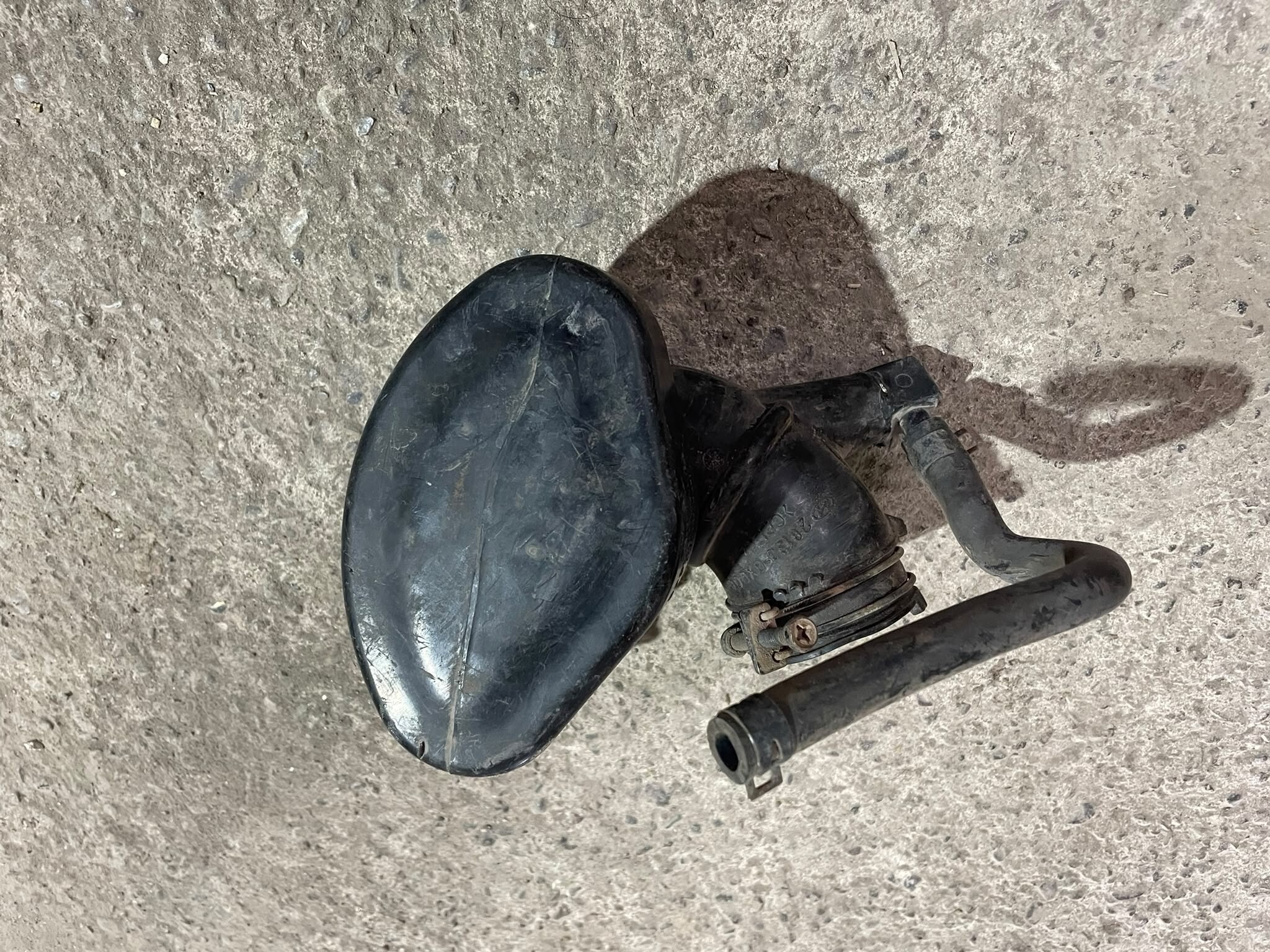 MANGUERA CUERPO DE ACELERACION Hyundai I10 2013