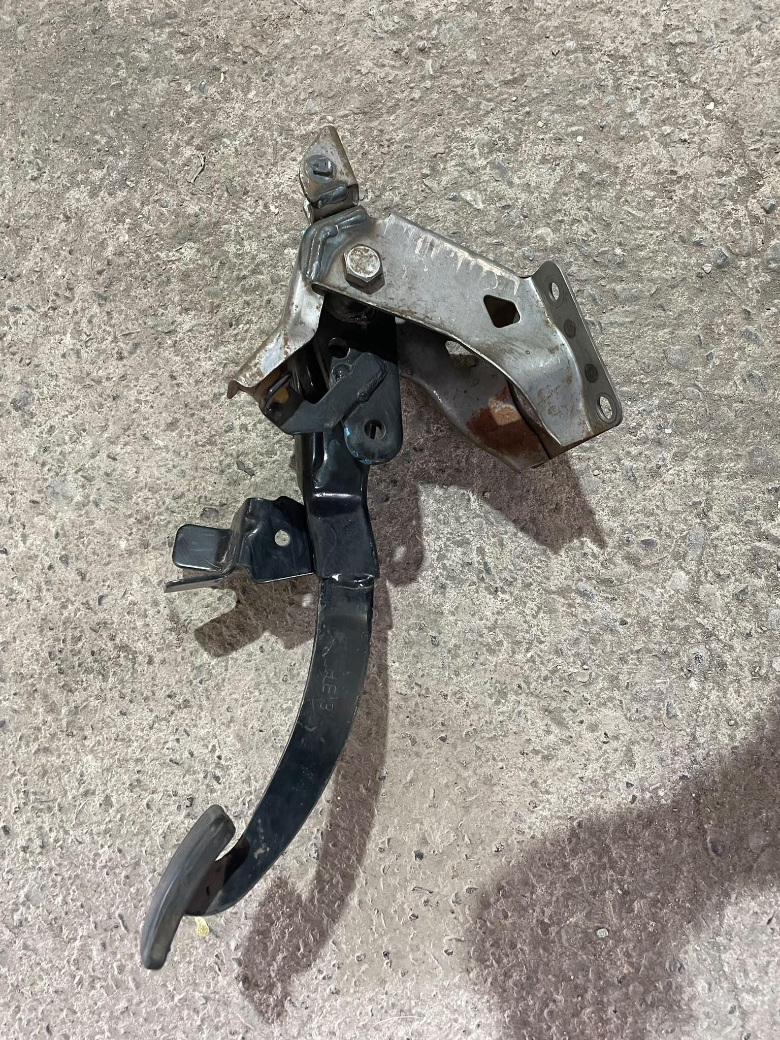 PEDAL DE FRENO Hyundai I10 2013