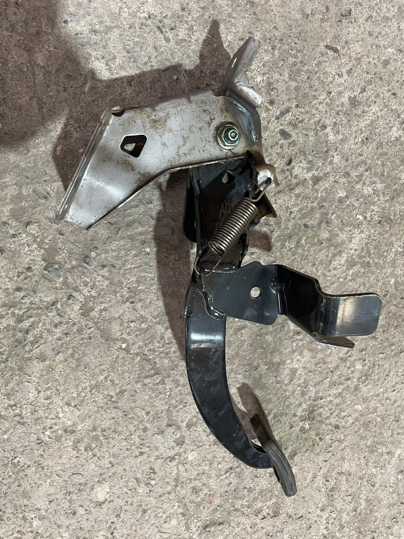 PEDAL DE FRENO Hyundai I10 2013