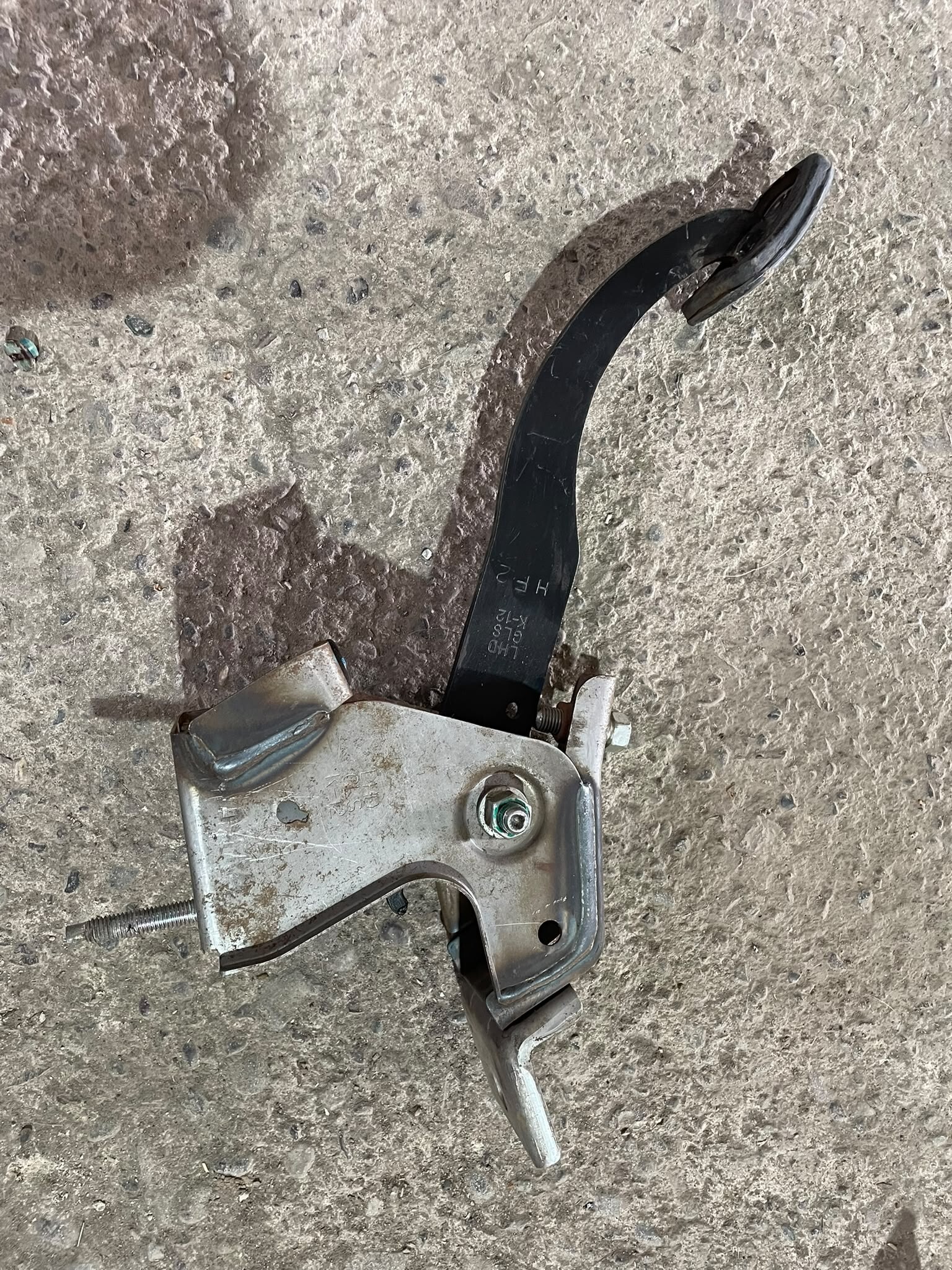 PEDAL DE EMBRAGUE Hyundai I10 2013