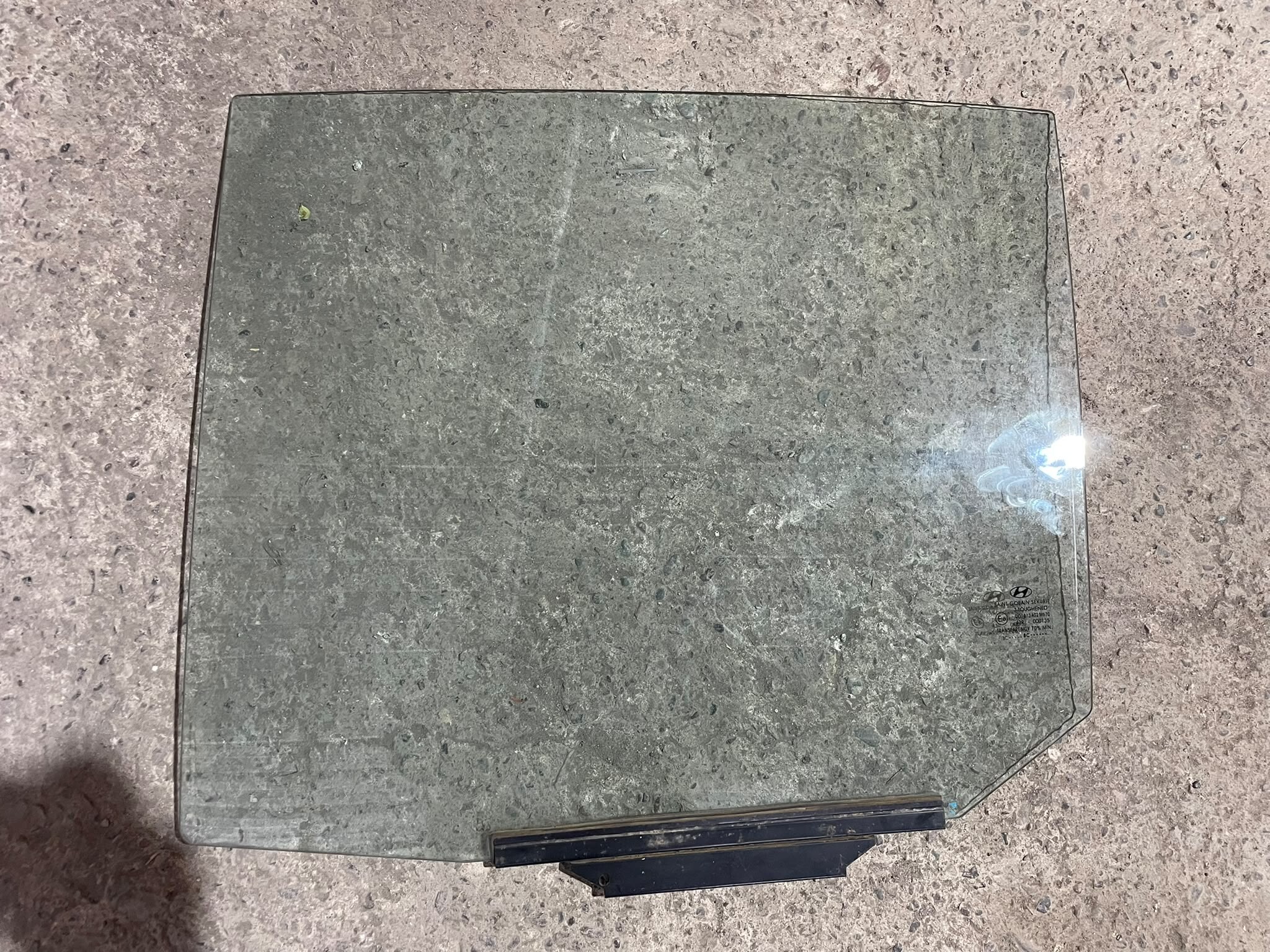 VIDRIO PUERTA TRASERA IZQUIERDA Hyundai I10 2013